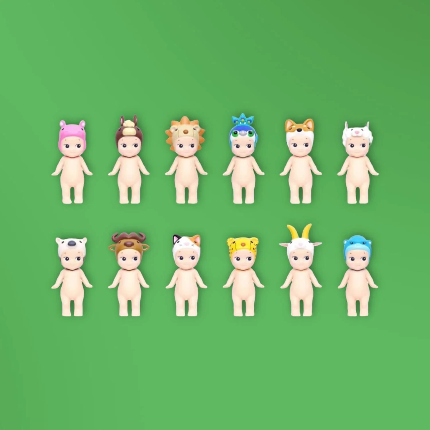 Sonny Angel - Animal Series 4 | Safari - Image 5