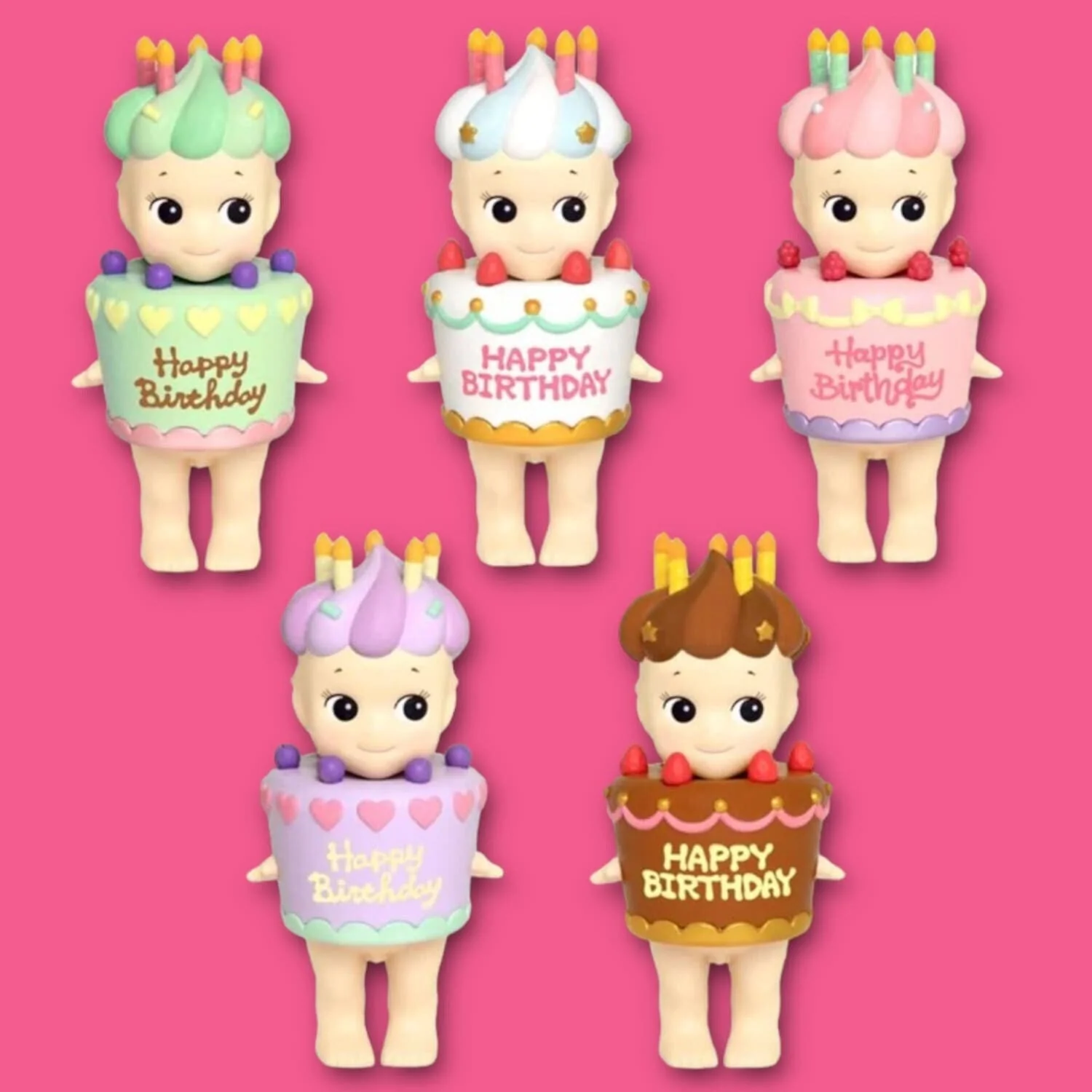 Sonny Angel - Birthday Gift - Image 2
