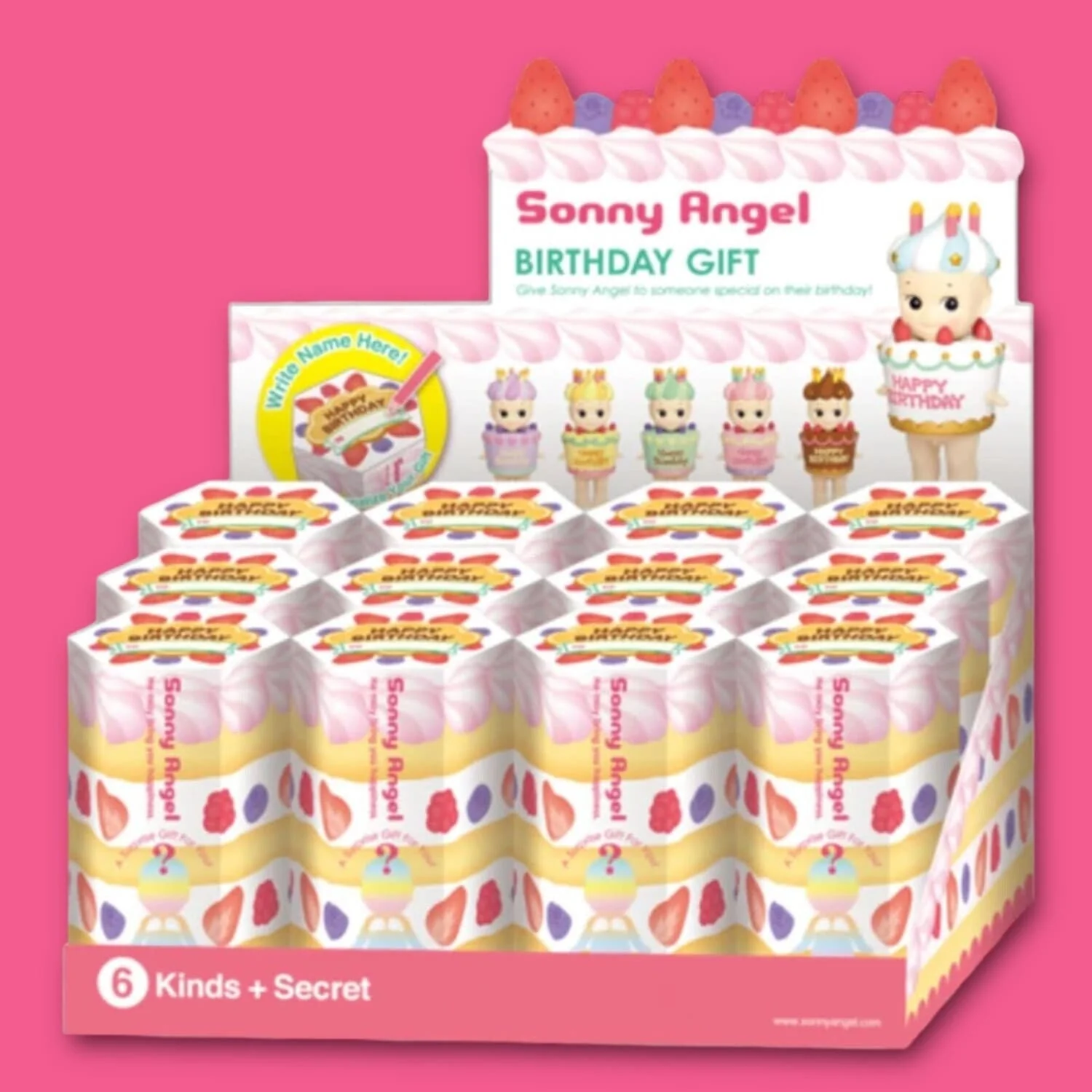 Sonny Angel - Birthday Gift - Image 6