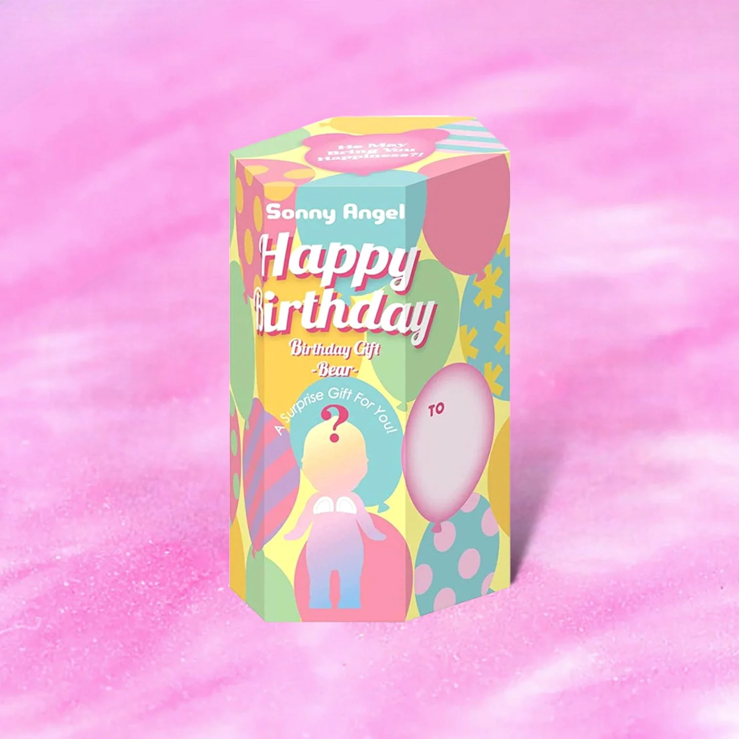 Sonny Angel - Birthday Bear - Image 4