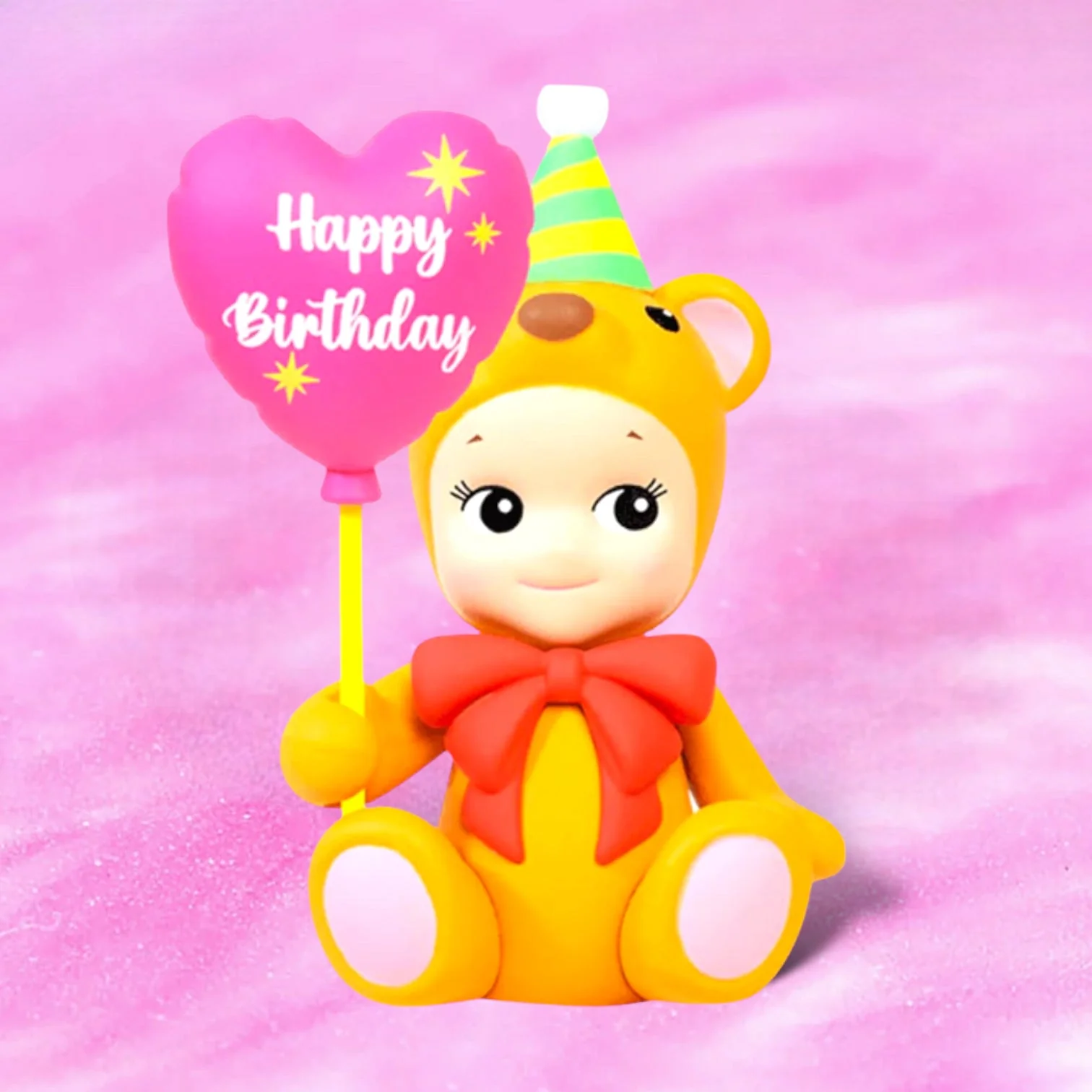 Sonny Angel - Birthday Bear - Image 5