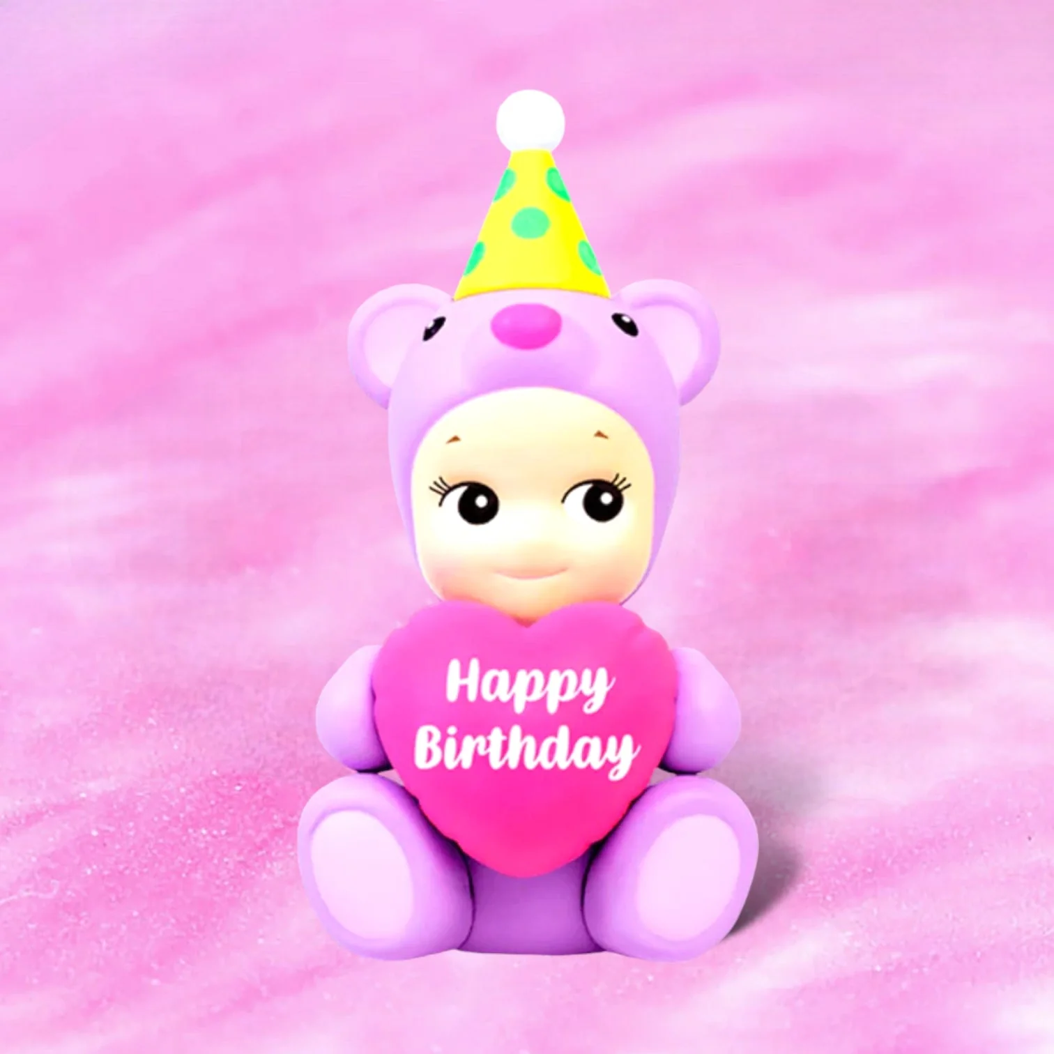 Sonny Angel - Birthday Bear - Image 6