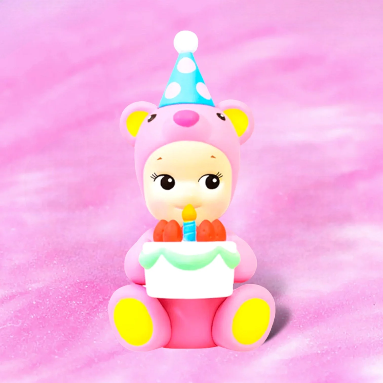 Sonny Angel - Birthday Bear - Image 7