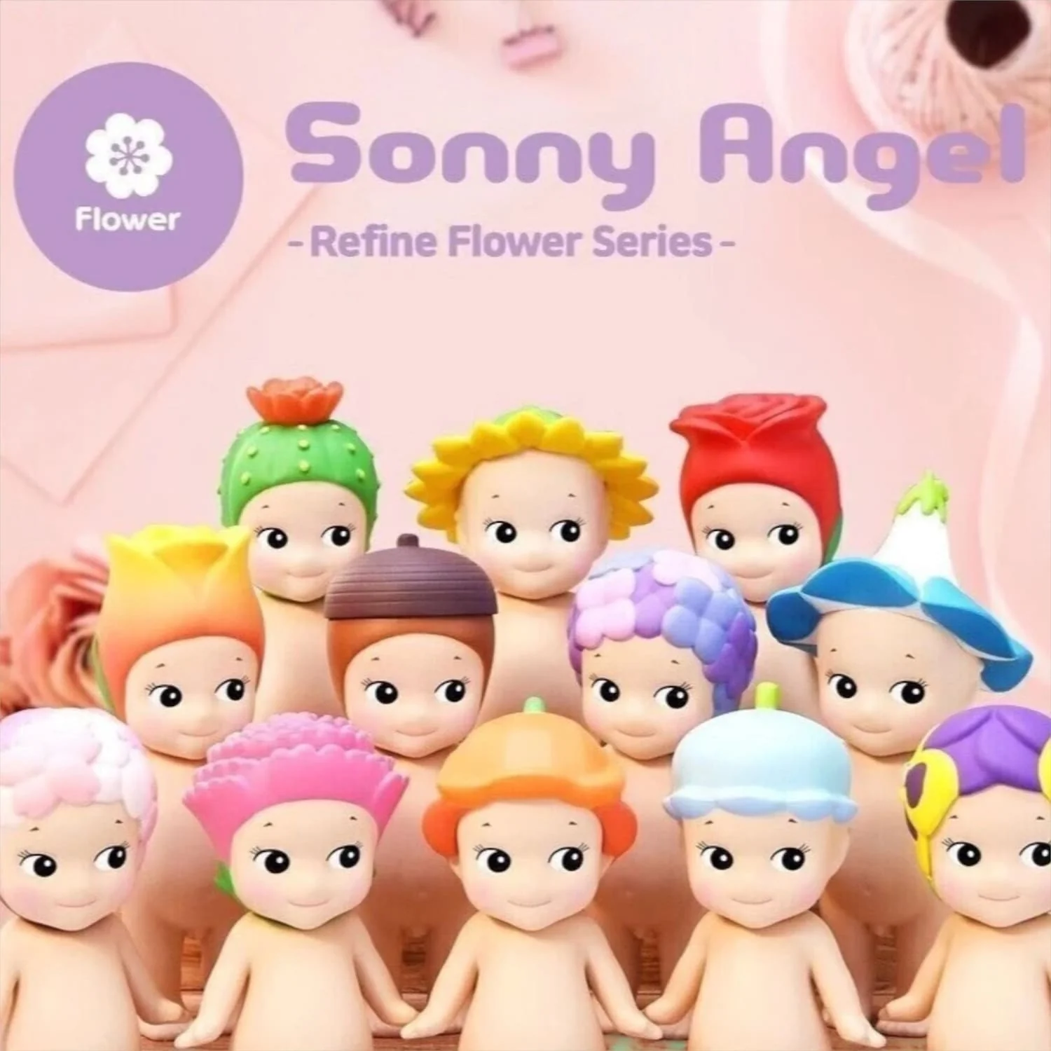Sonny Angel - Flower