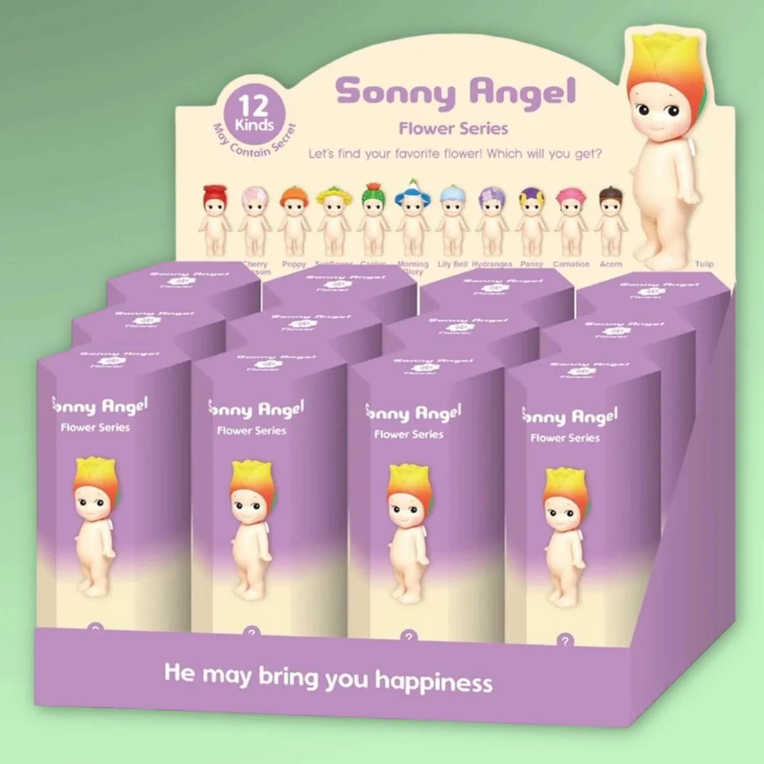 Sonny Angel - Flower - Image 9