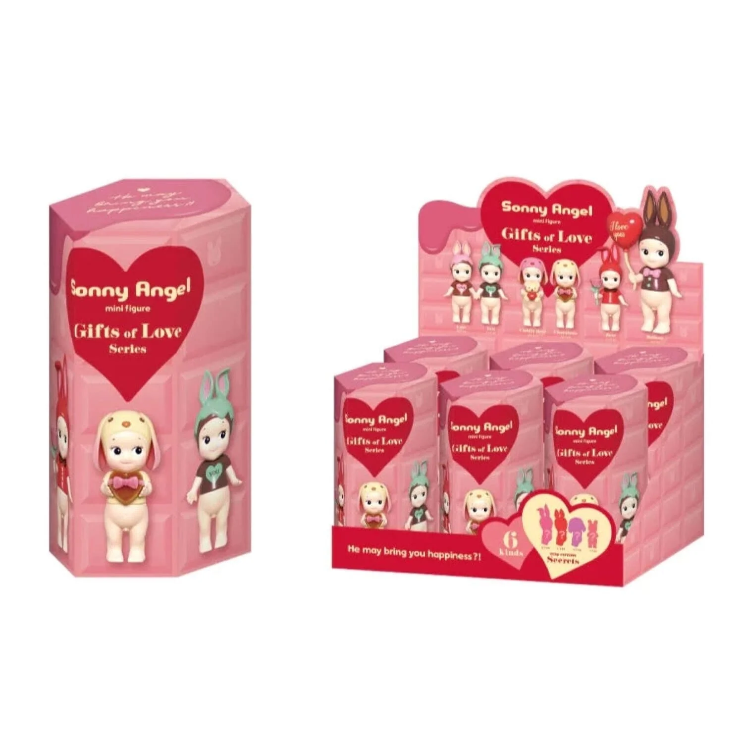 Sonny Angel - Gifts of Love - Image 5