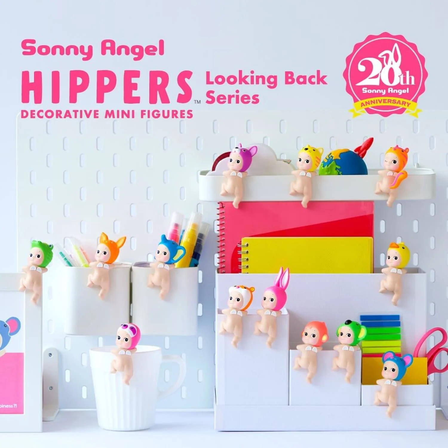 Sonny Angel Hippers - Looking Back - Image 17