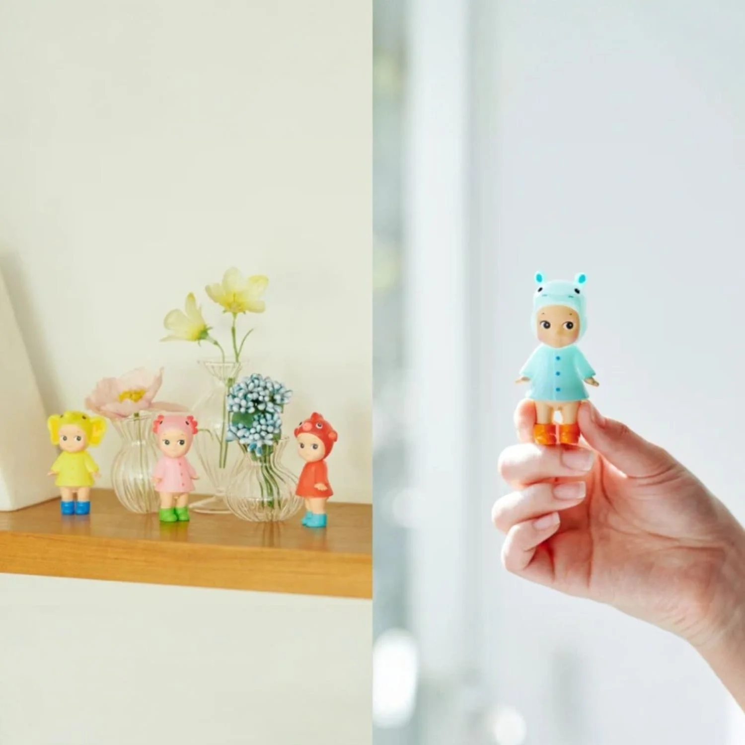 Limited Edition Sonny Angel - I Love Rainy Day - Image 2