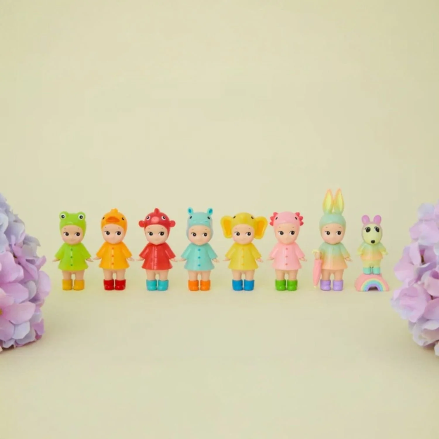 Limited Edition Sonny Angel - I Love Rainy Day - Image 3