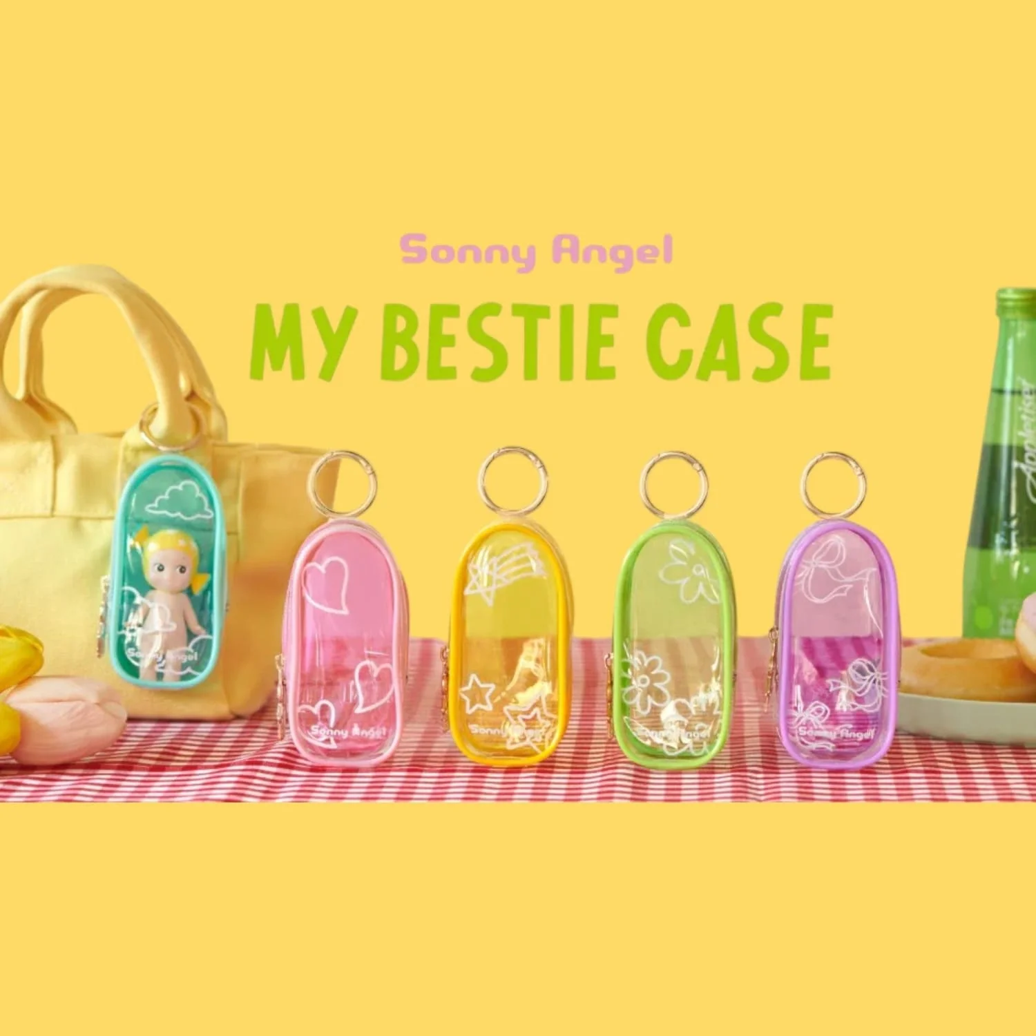 Sonny Angel My Bestie Case