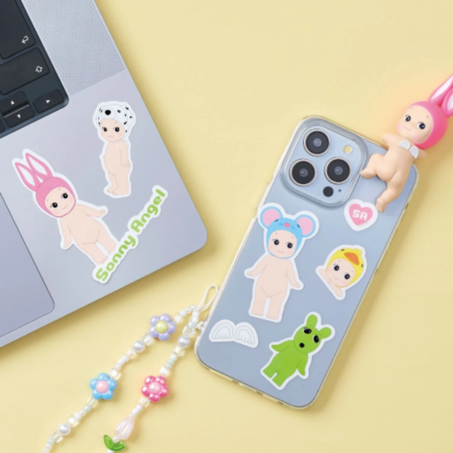 Sonny Angel Blind Box Sticker Pack - Series 1 Animal - Image 2