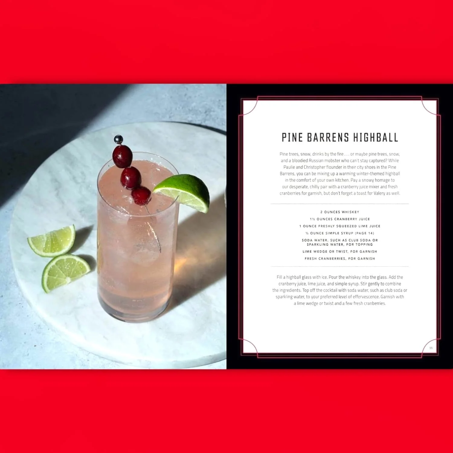 Sopranos: The Official Cocktail Book - Image 2