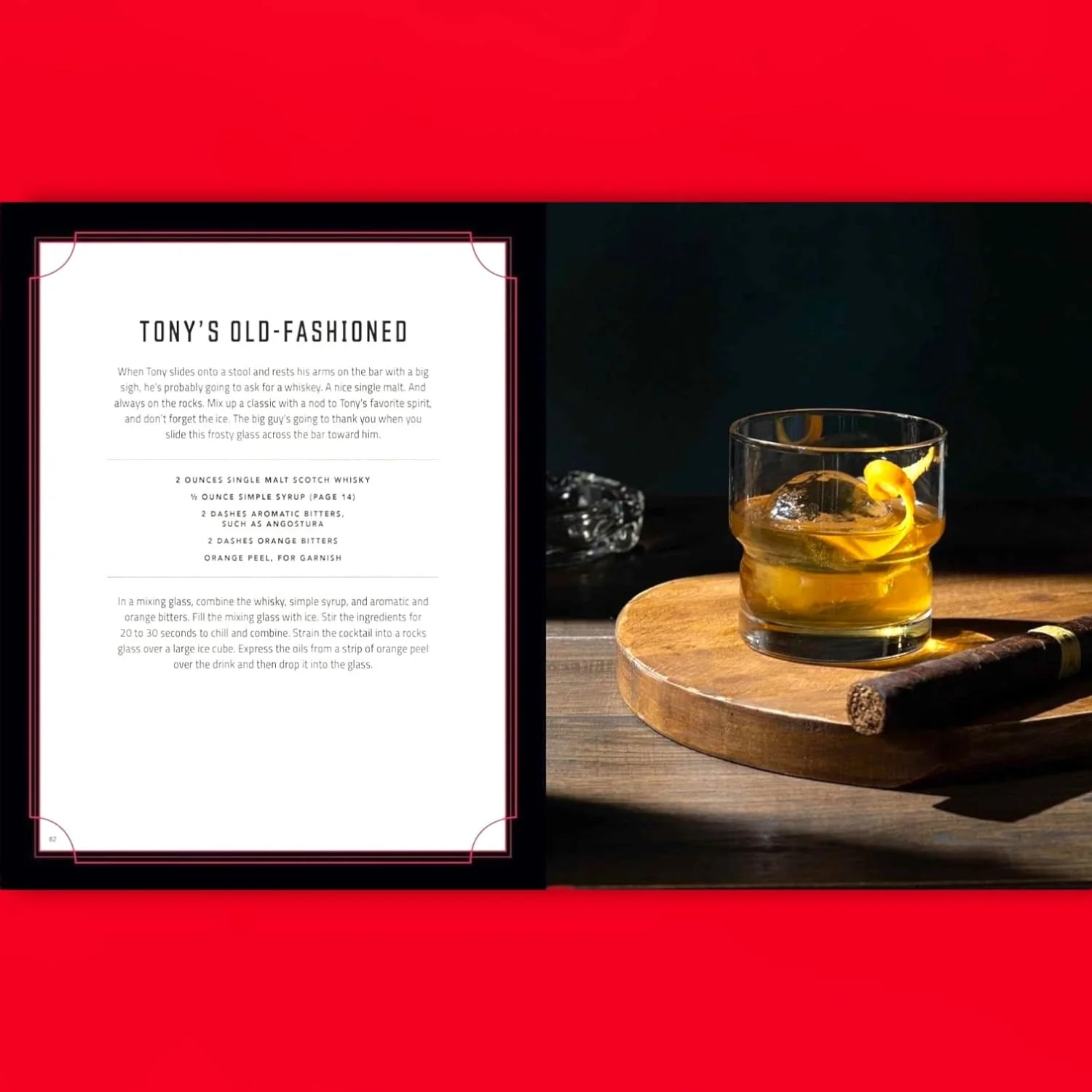 Sopranos: The Official Cocktail Book - Image 5