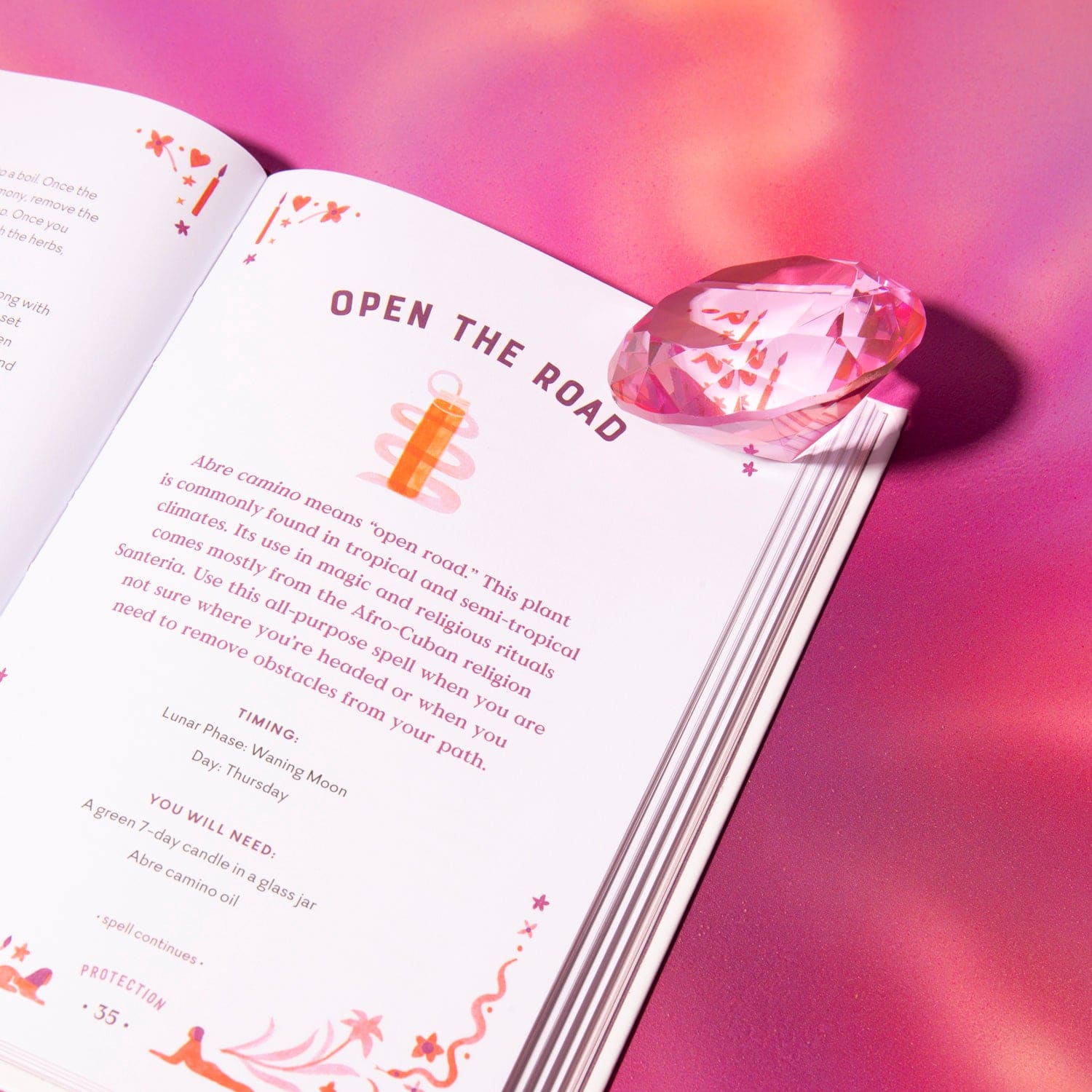 Spellwork for Self-Care Book - Image 2