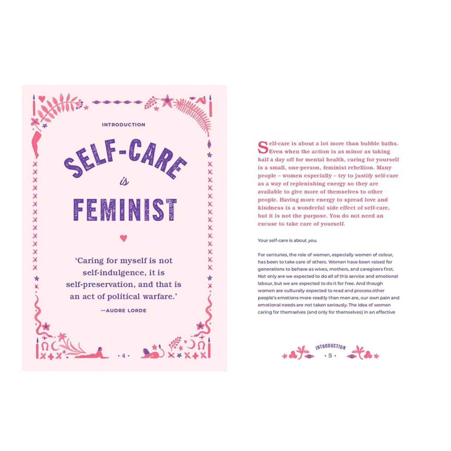 Spellwork for Self-Care Book - Image 6