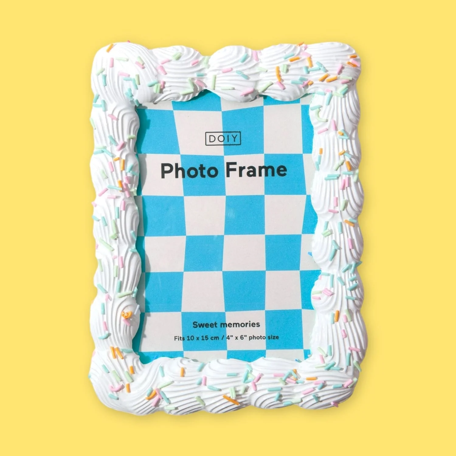 Sweetie Photo Frame - White - Image 2