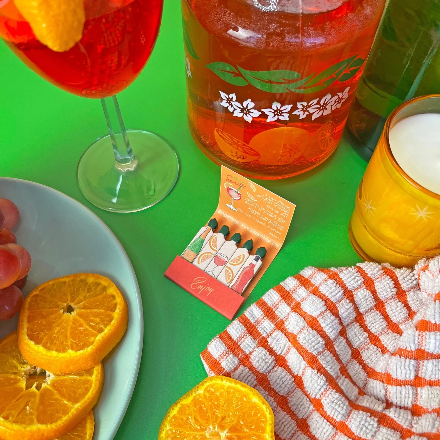 Spritz Matches - Image 4