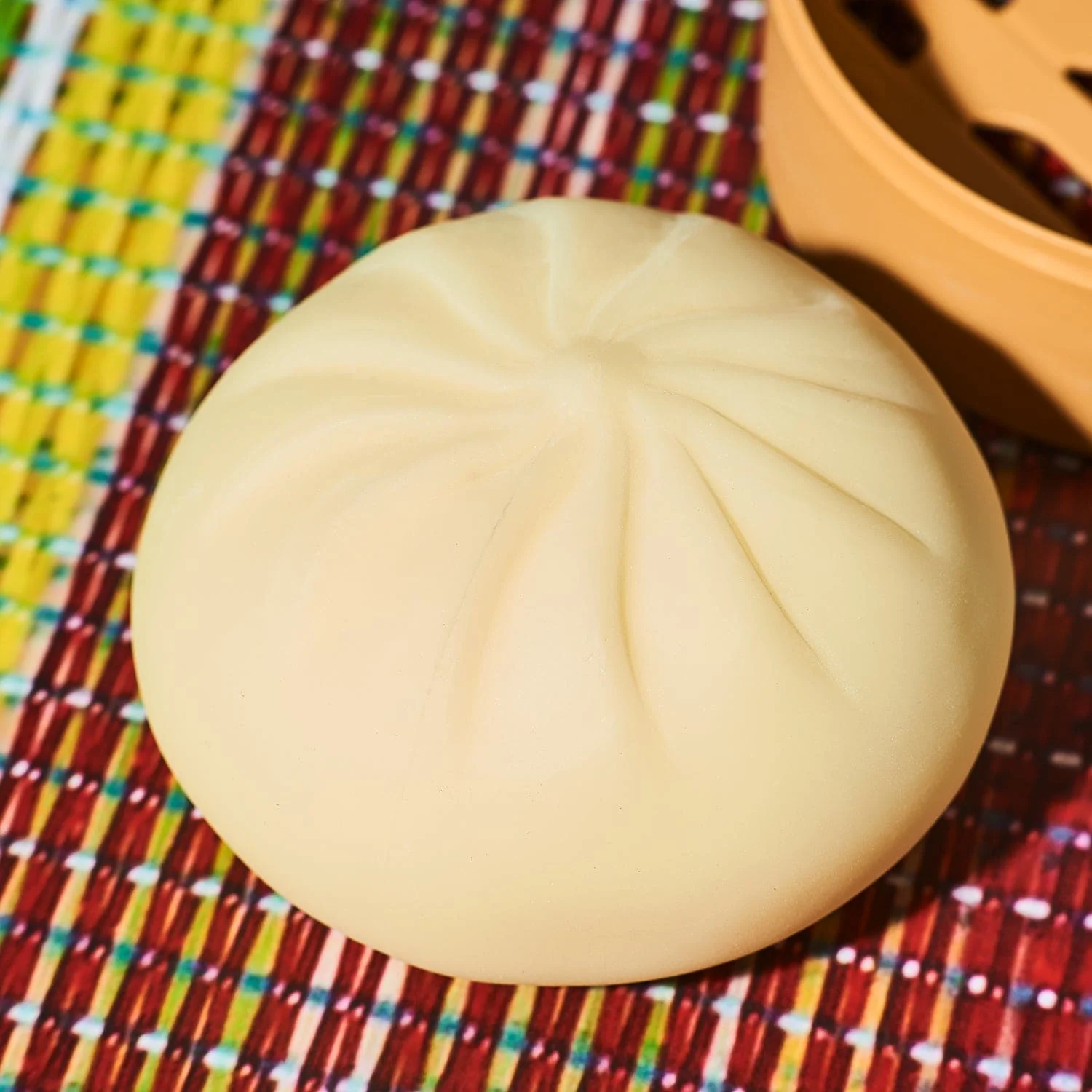 Squishy Dumpling Stress Ball Toy - Image 5