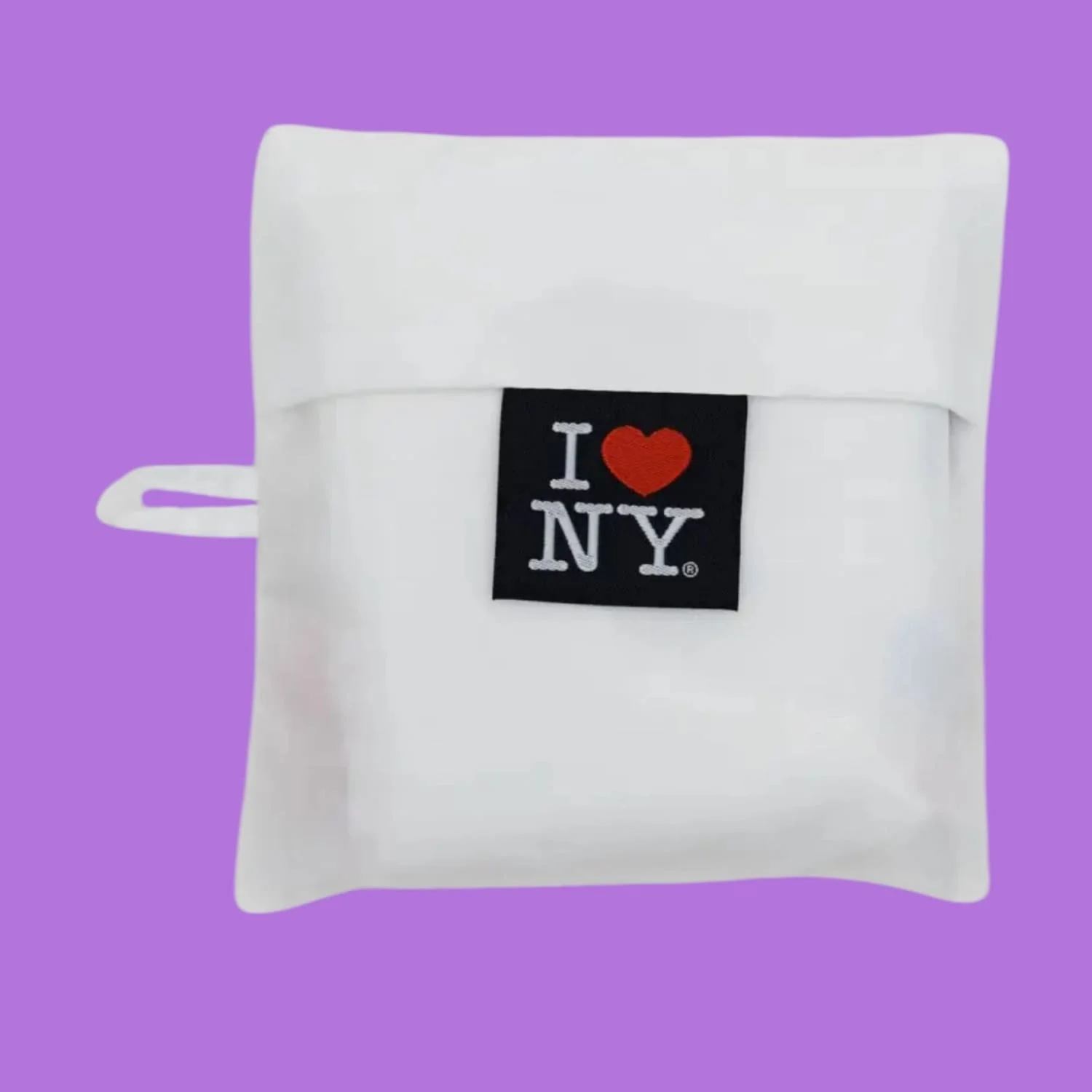 Standard Baggu Reusable Tote - I Love NY - Image 3