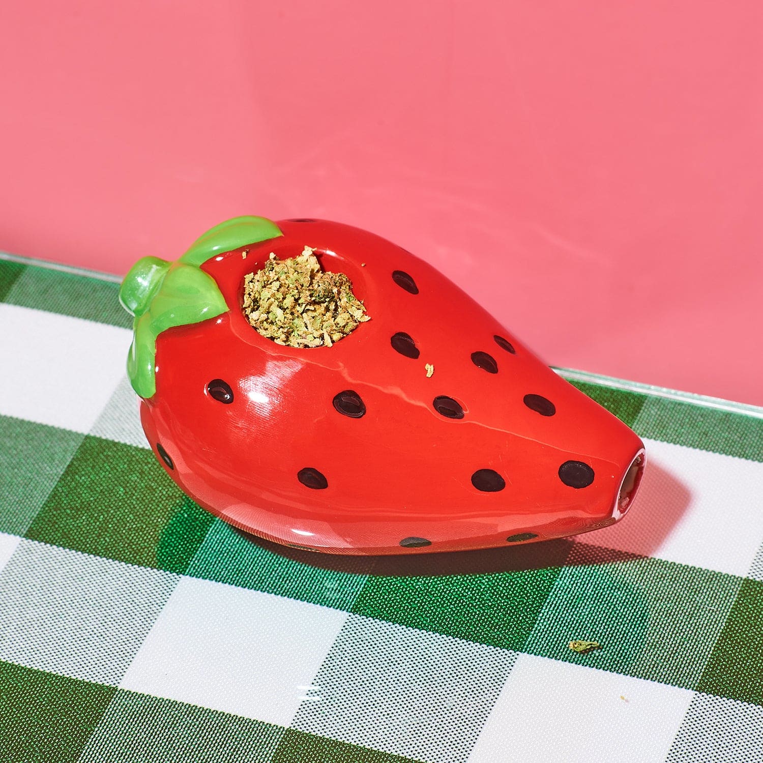 Strawberry Fruit Pipe - Image 3
