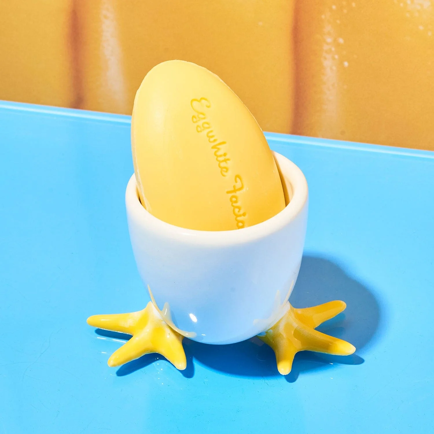 Sunny Side Up Soap Holder Cup
