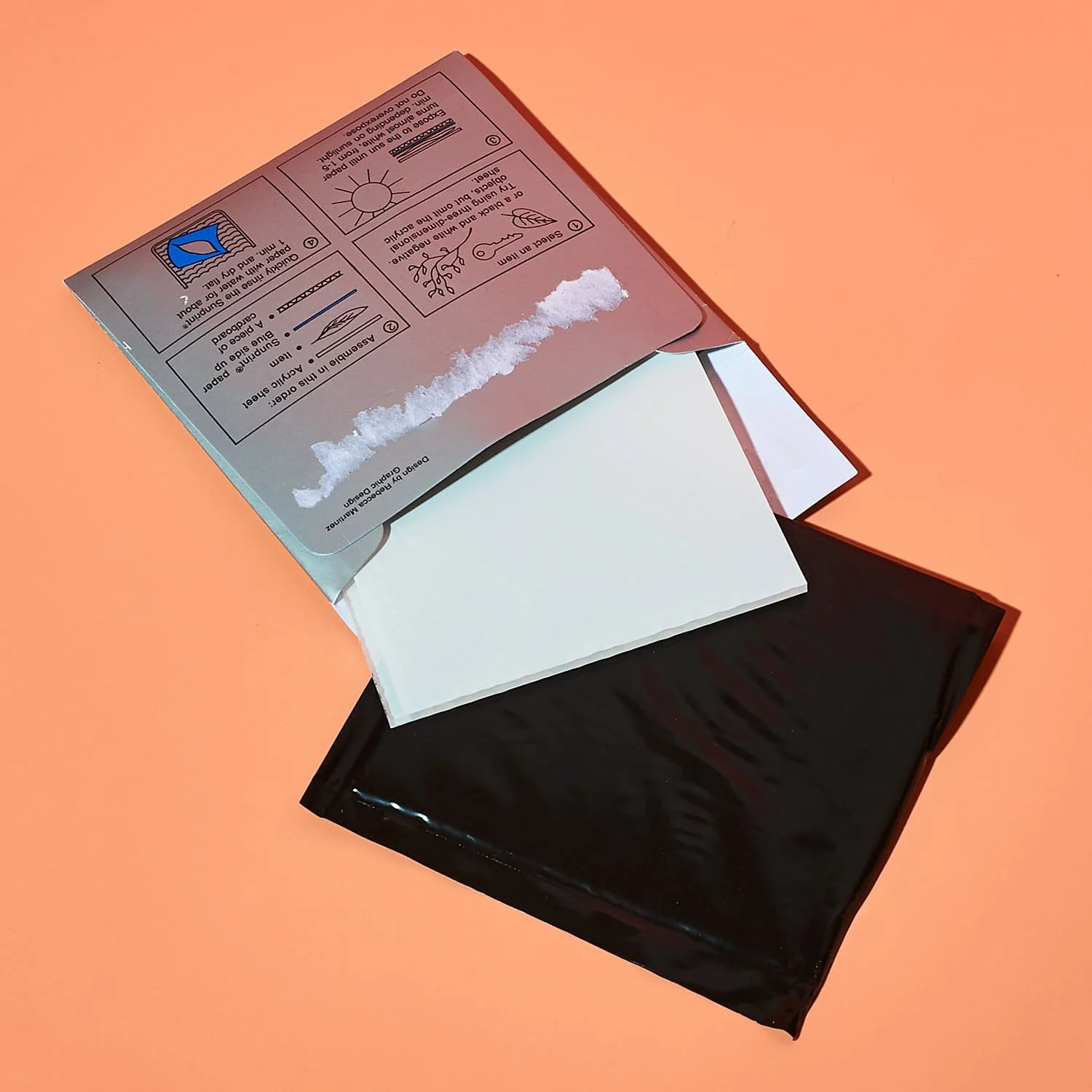 Sunprint Kit - Small - Image 6