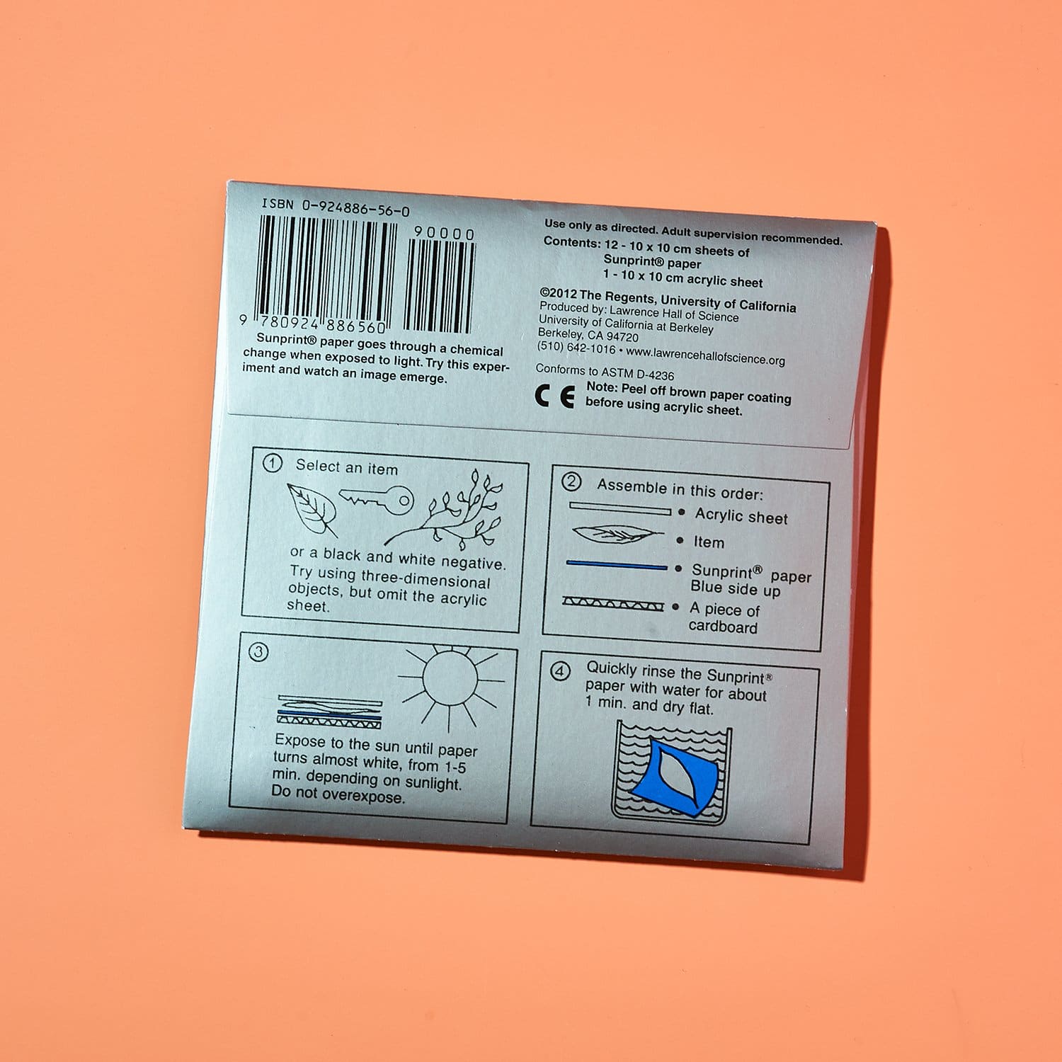 Sunprint Kit - Small - Image 7