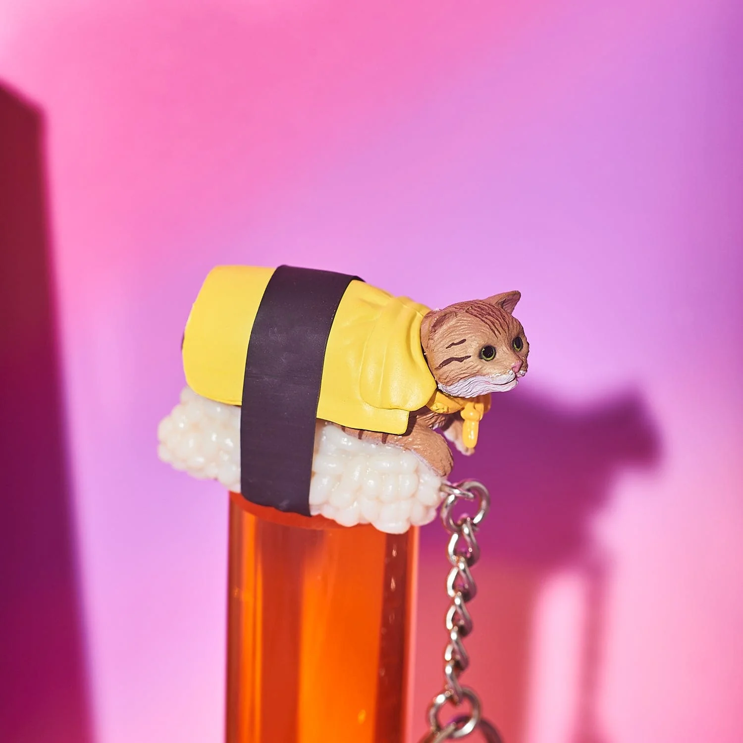 Sushi Cat Keychain Blind Box - Image 12