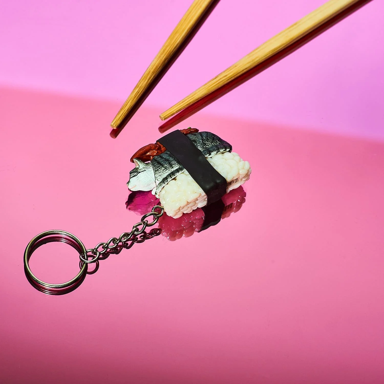 Sushi Cat Keychain Blind Box - Image 8