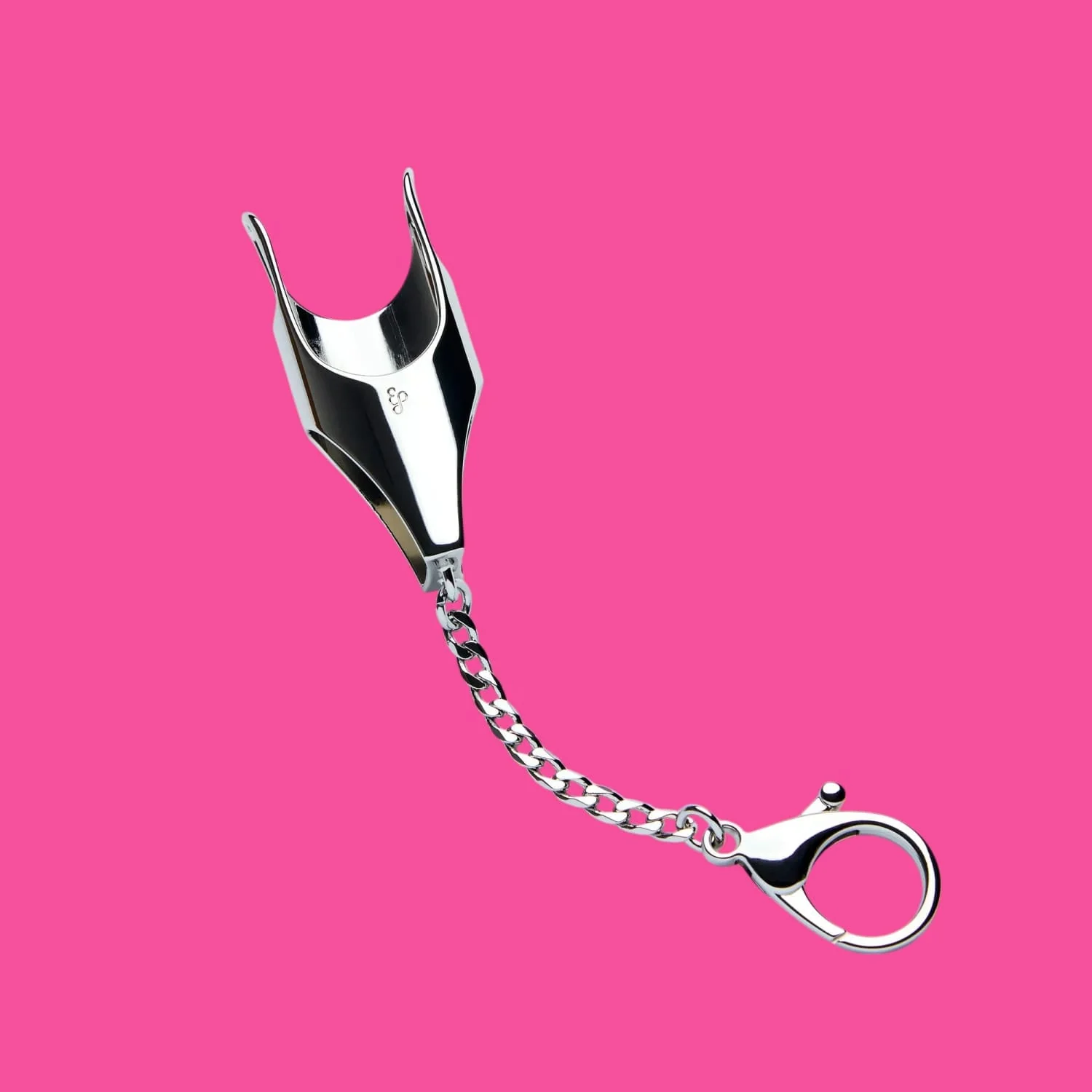 Edie Parker Chrome Swimsuit Lighter Cover - Image 3