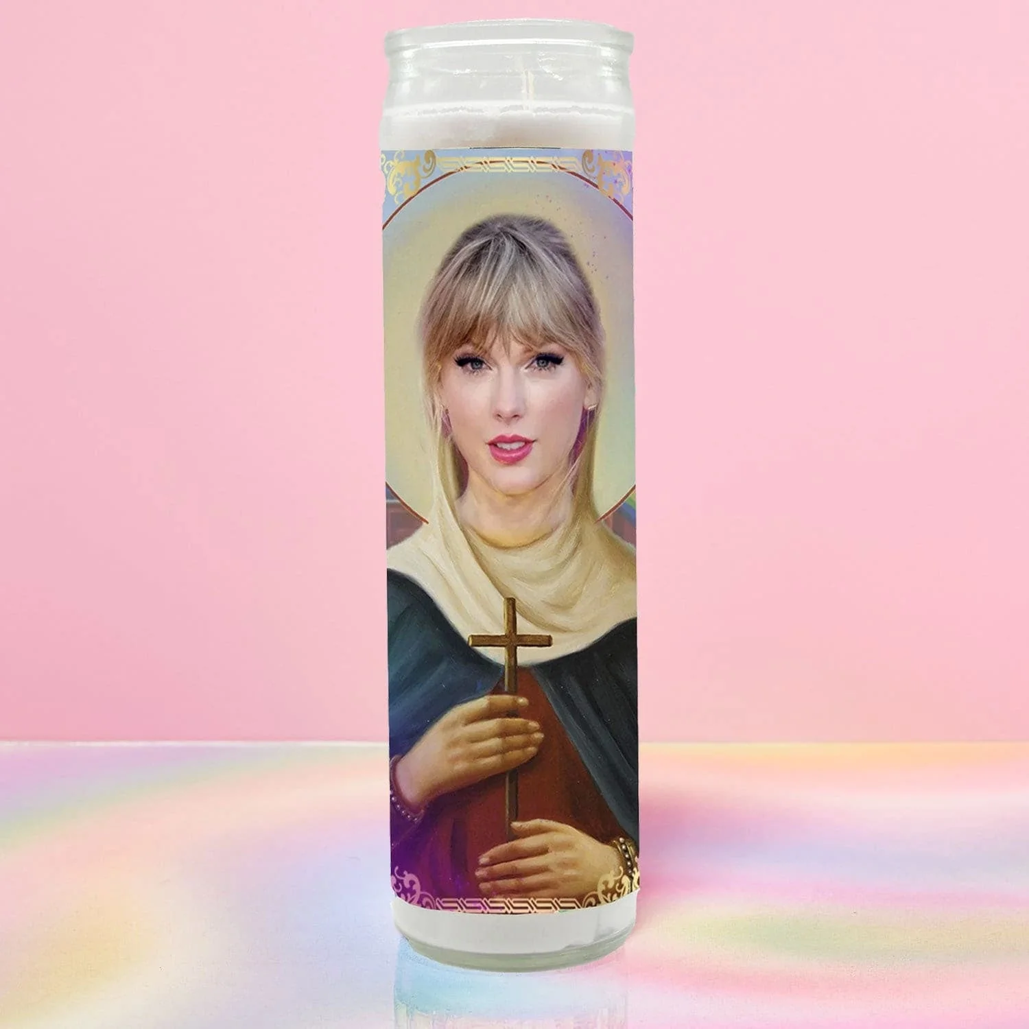 Taylor Pillar Candle