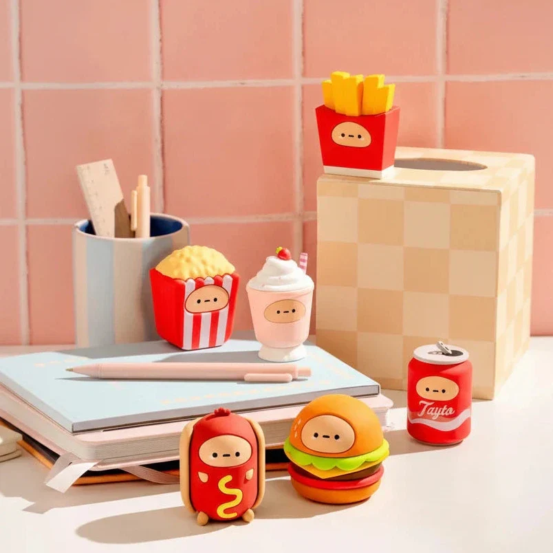 Tayto Diner Blind Box