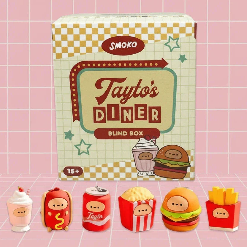 Tayto Diner Blind Box - Image 2