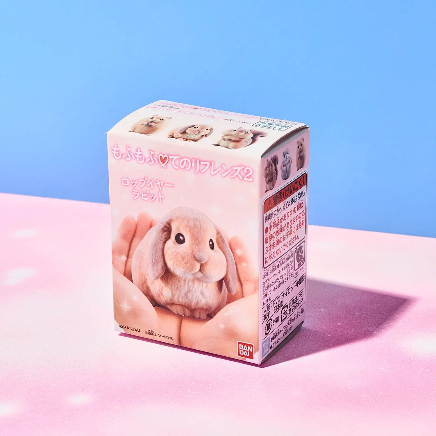 Tenori Friends Flocked Blind Box - Image 2