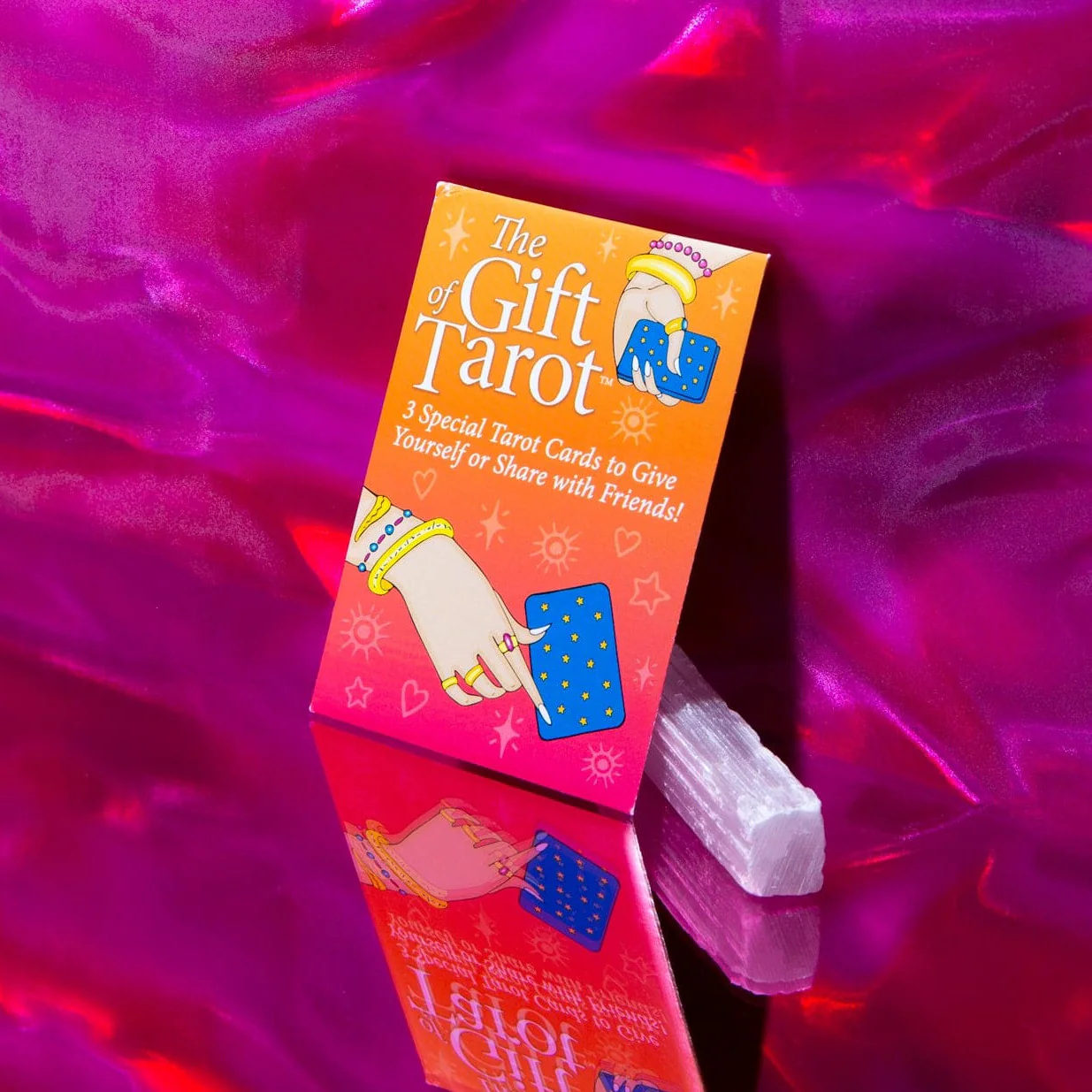 The Gift Of Tarot - Assorted - Image 3