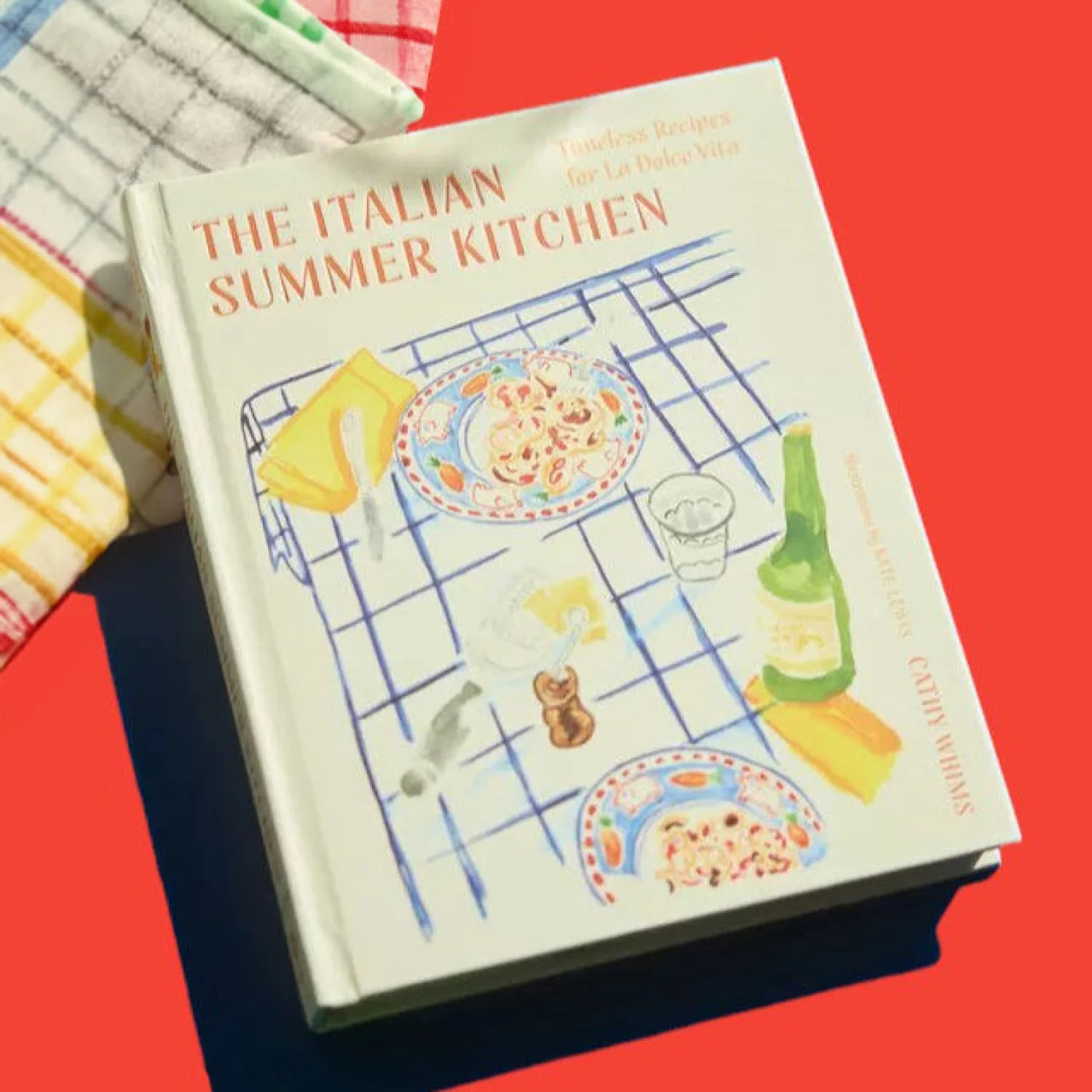 The Italian Summer Kitchen