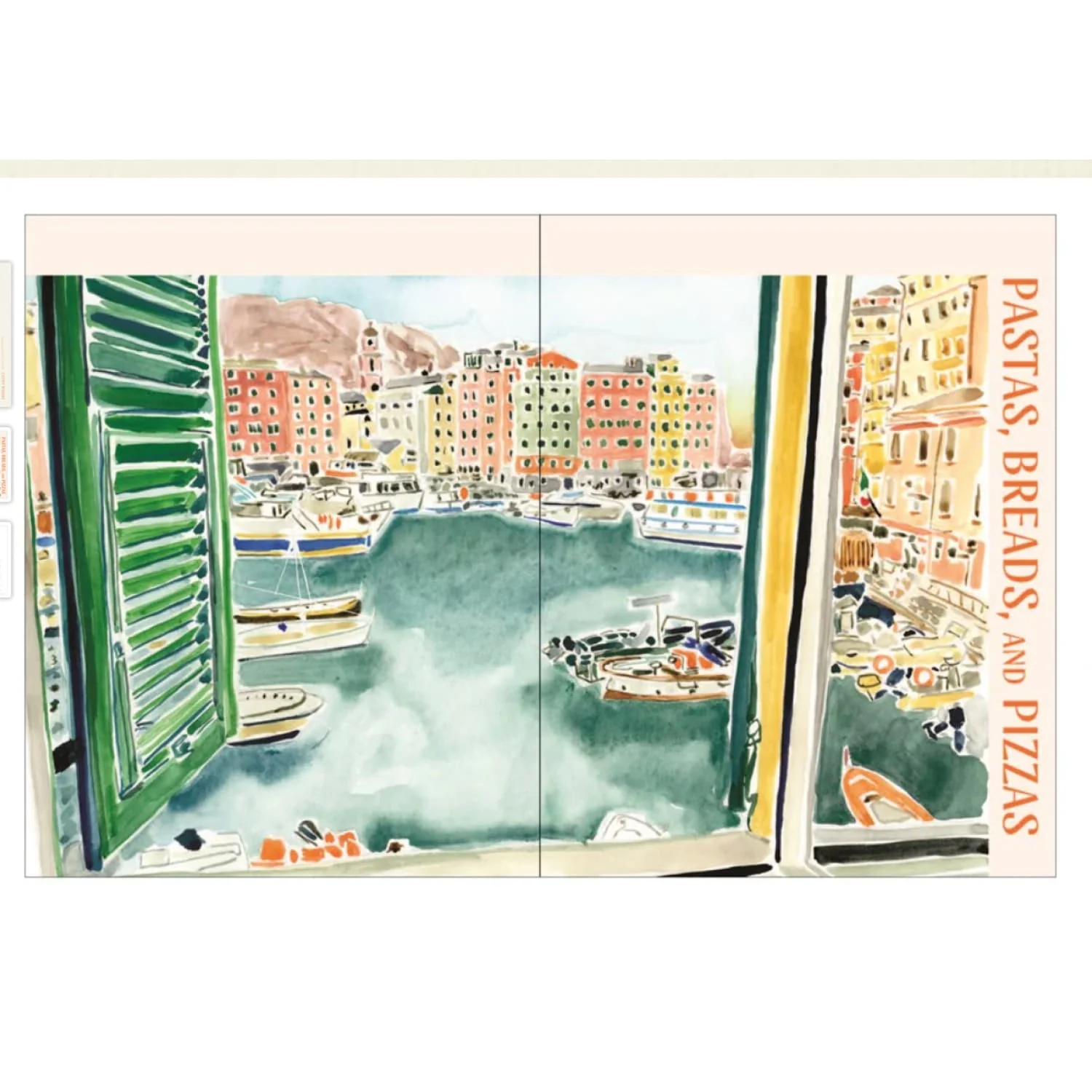 The Italian Summer Kitchen - Image 2
