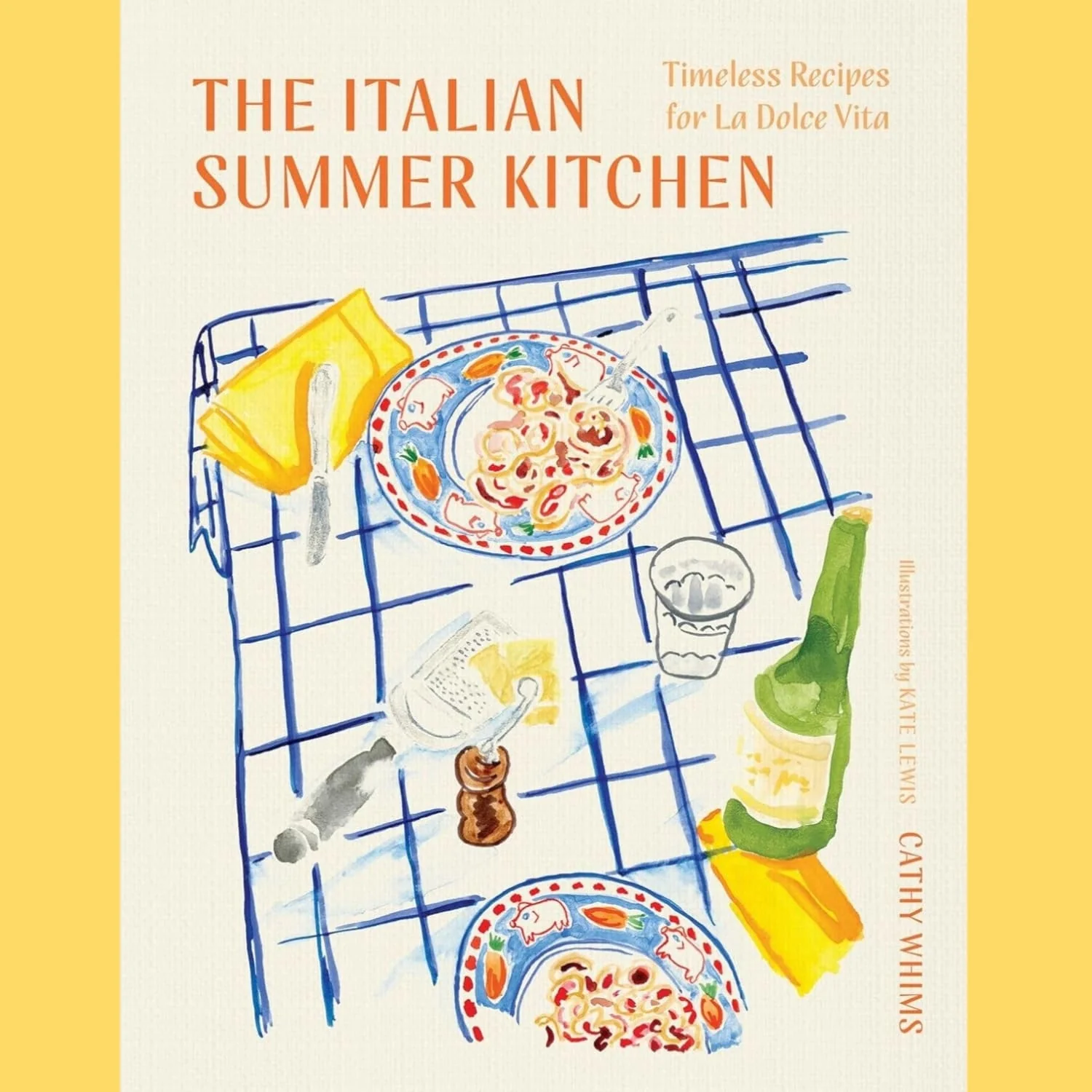 The Italian Summer Kitchen - Image 3