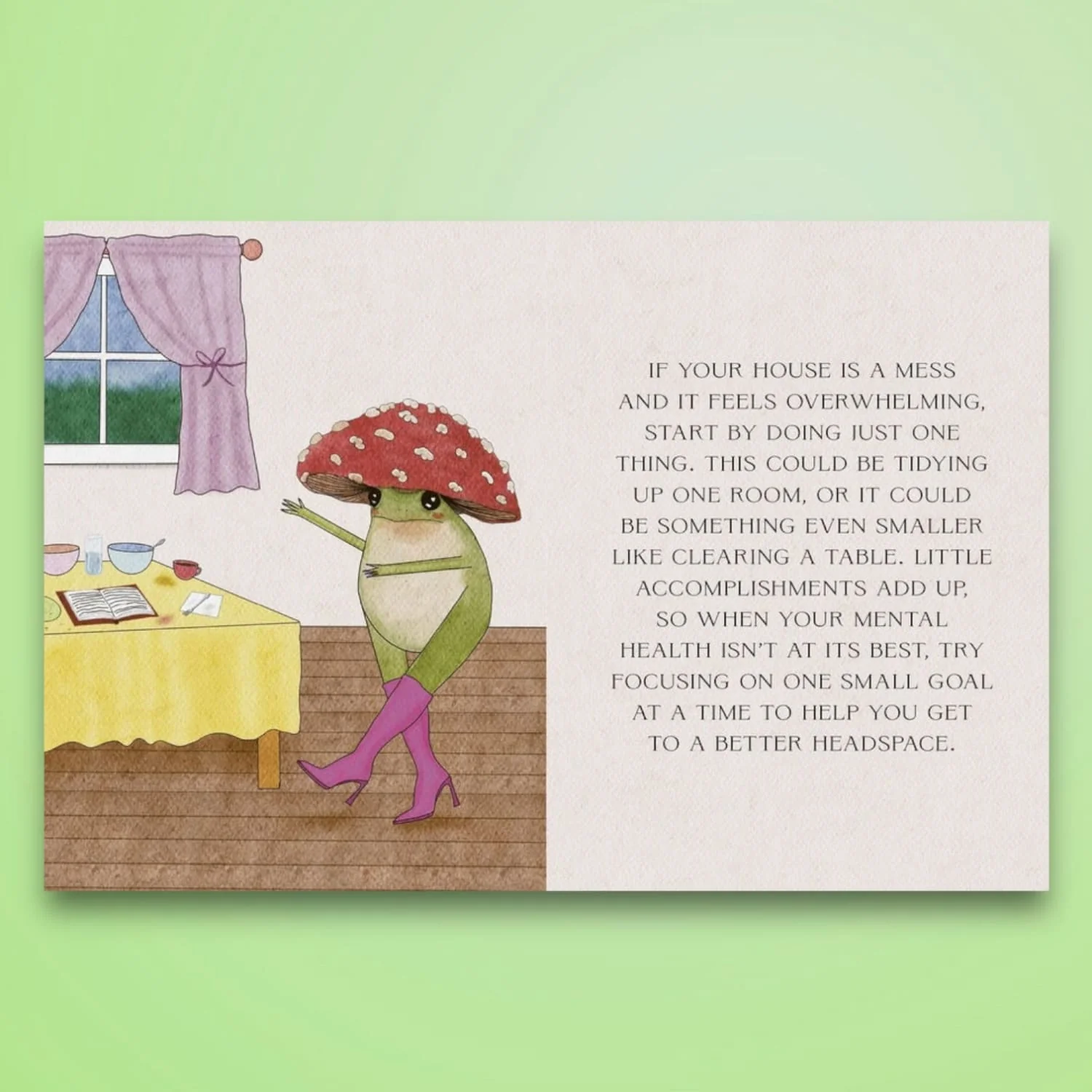 The Little Frog's Guide to Self Care - Image 5