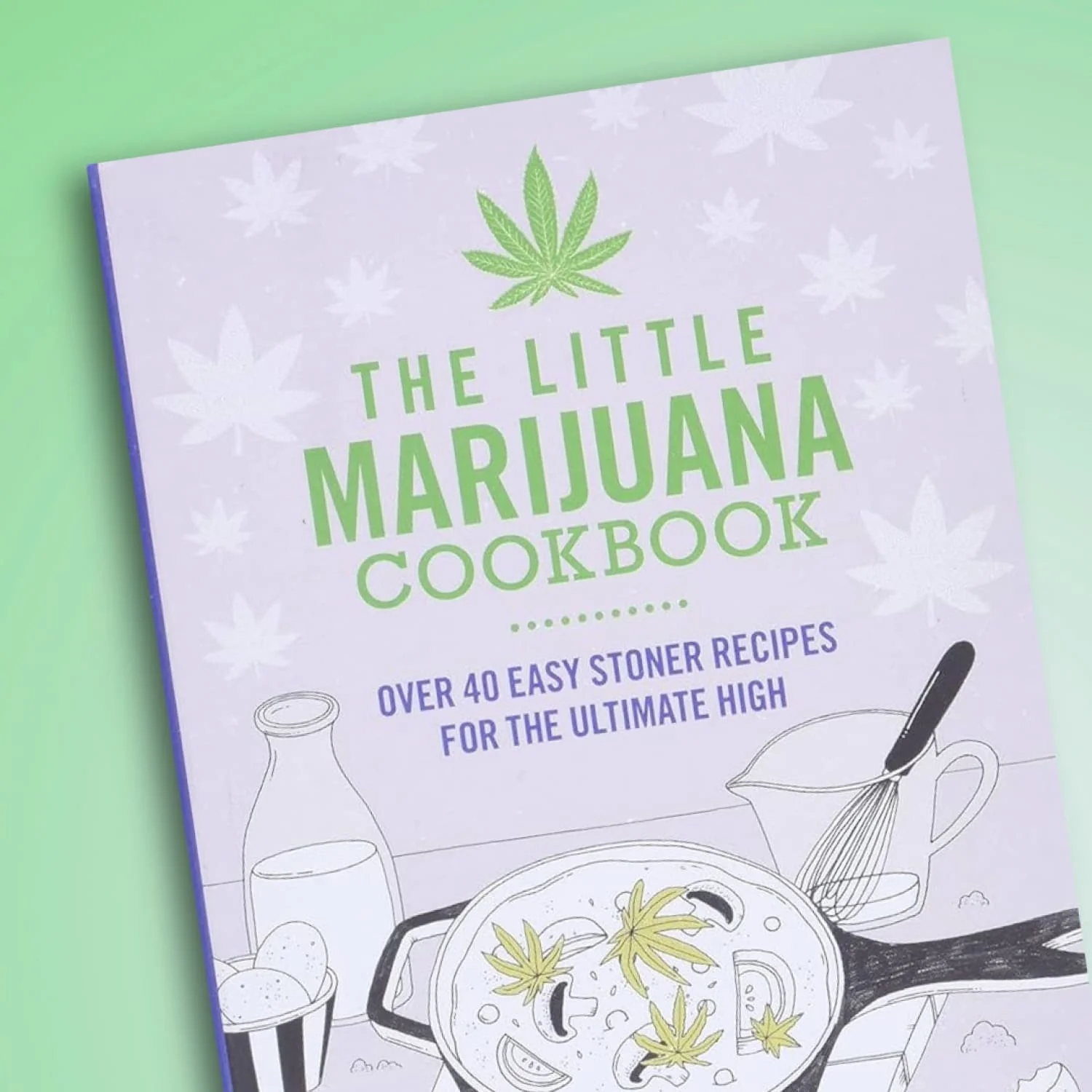 The Little Marijuana Cookbook - Image 2