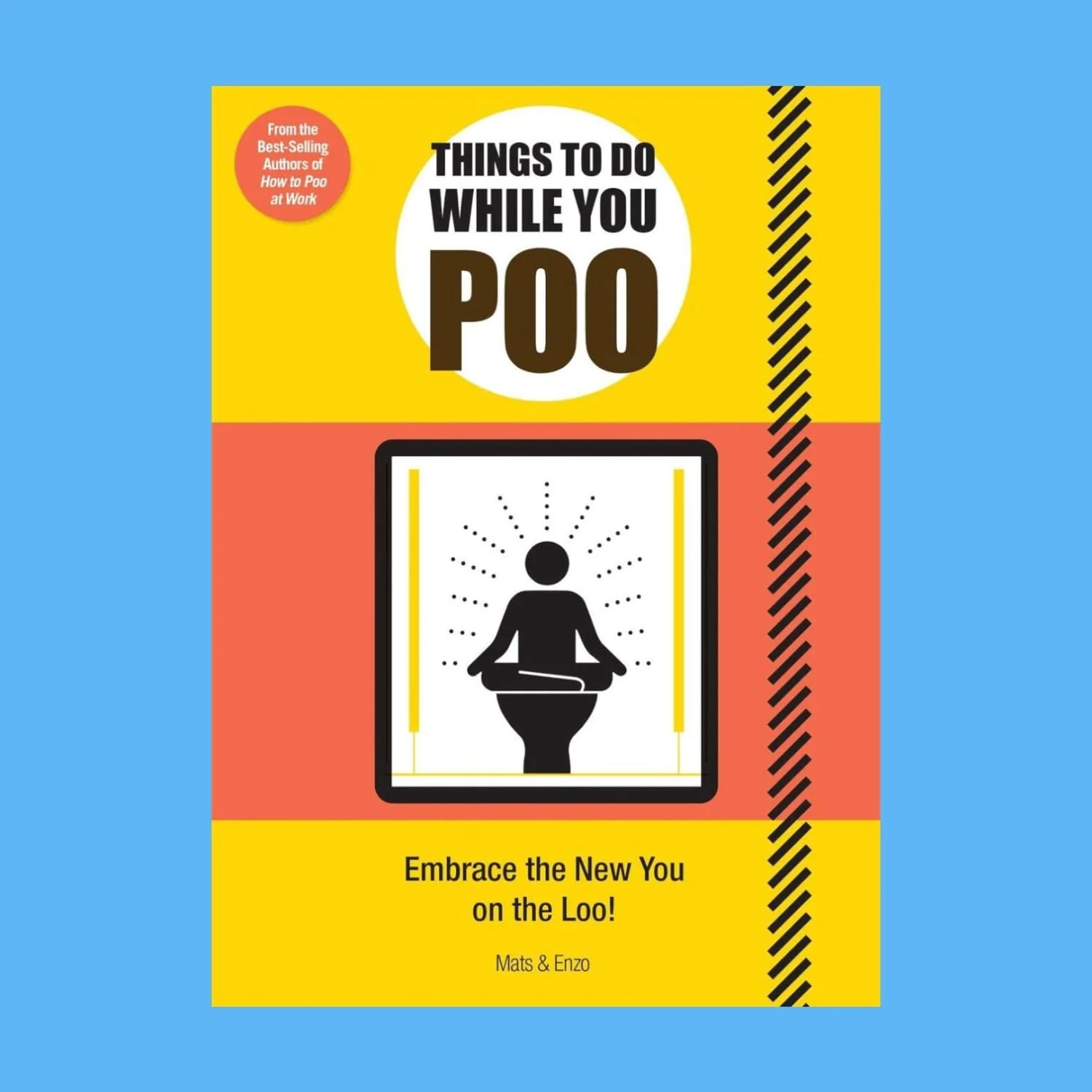Things to Do While You Poo