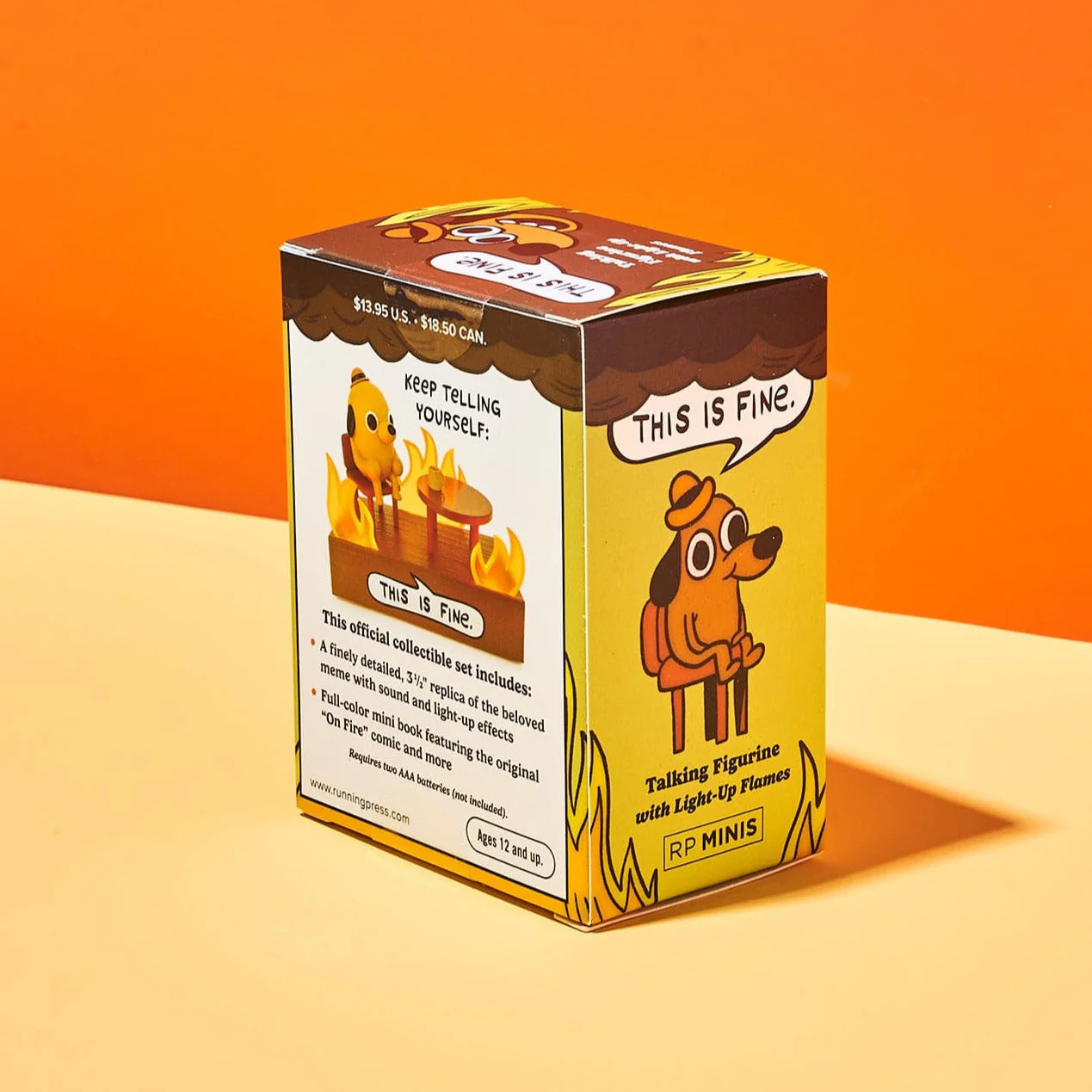 This is Fine Talking Figurine - Image 6