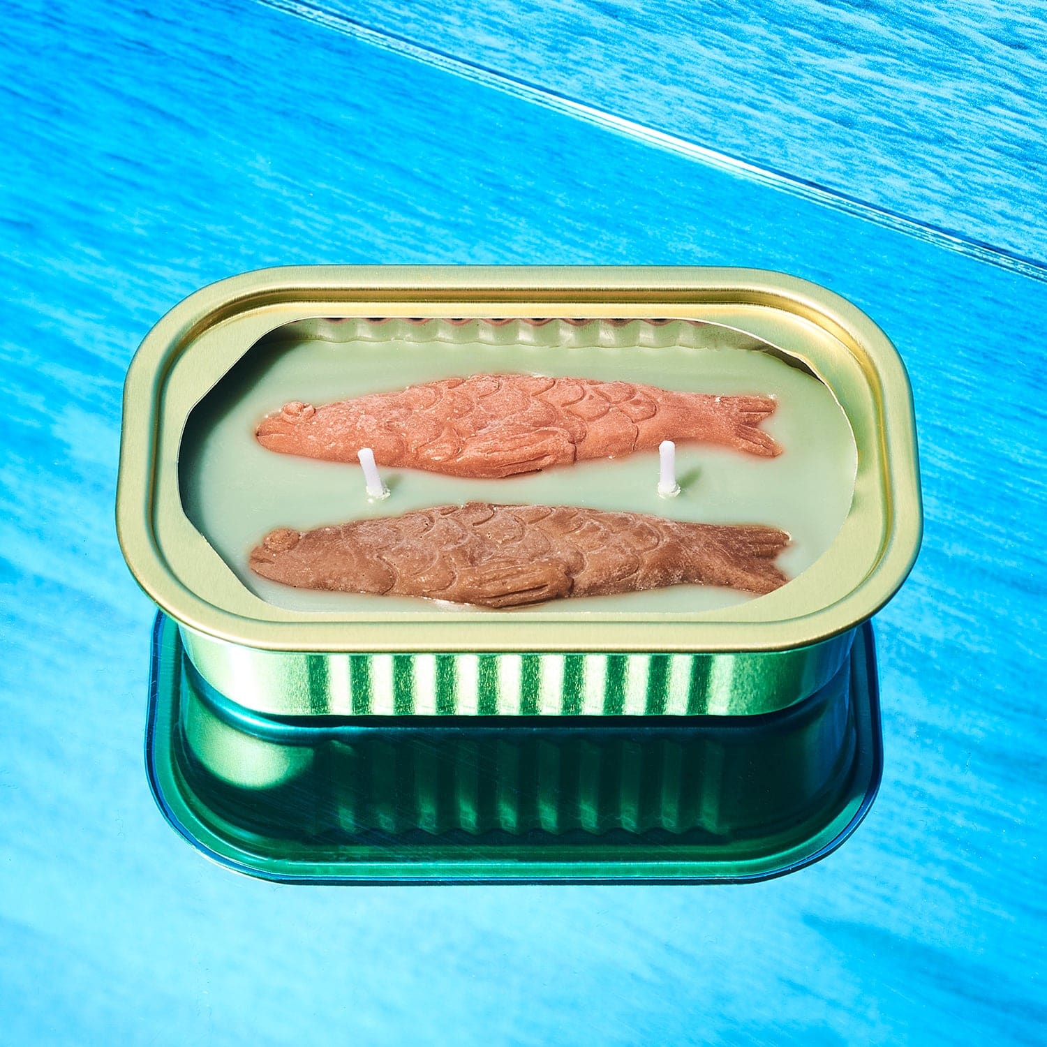 Tinned Fish Candle - Sardine - Image 8