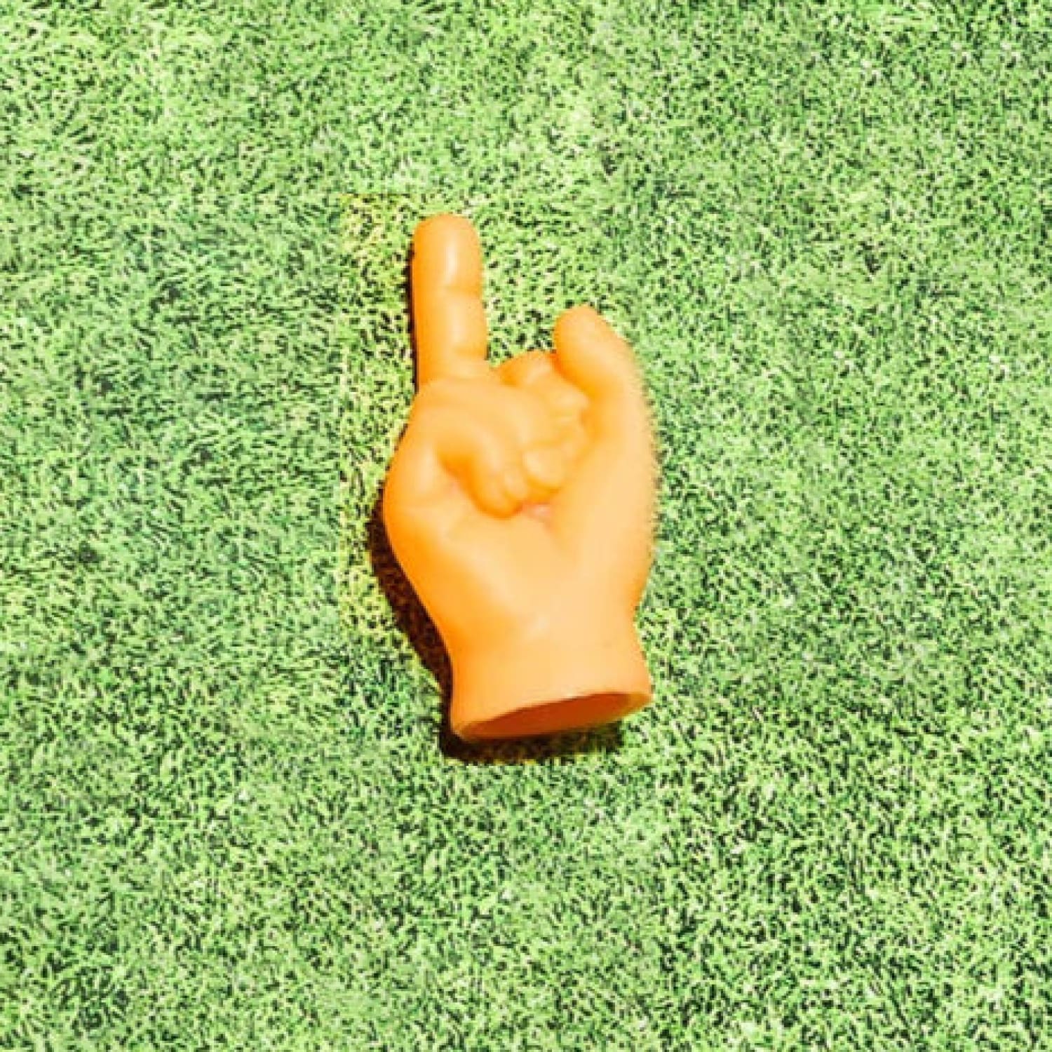 Tiny Hand Middle Finger Toy - Image 2