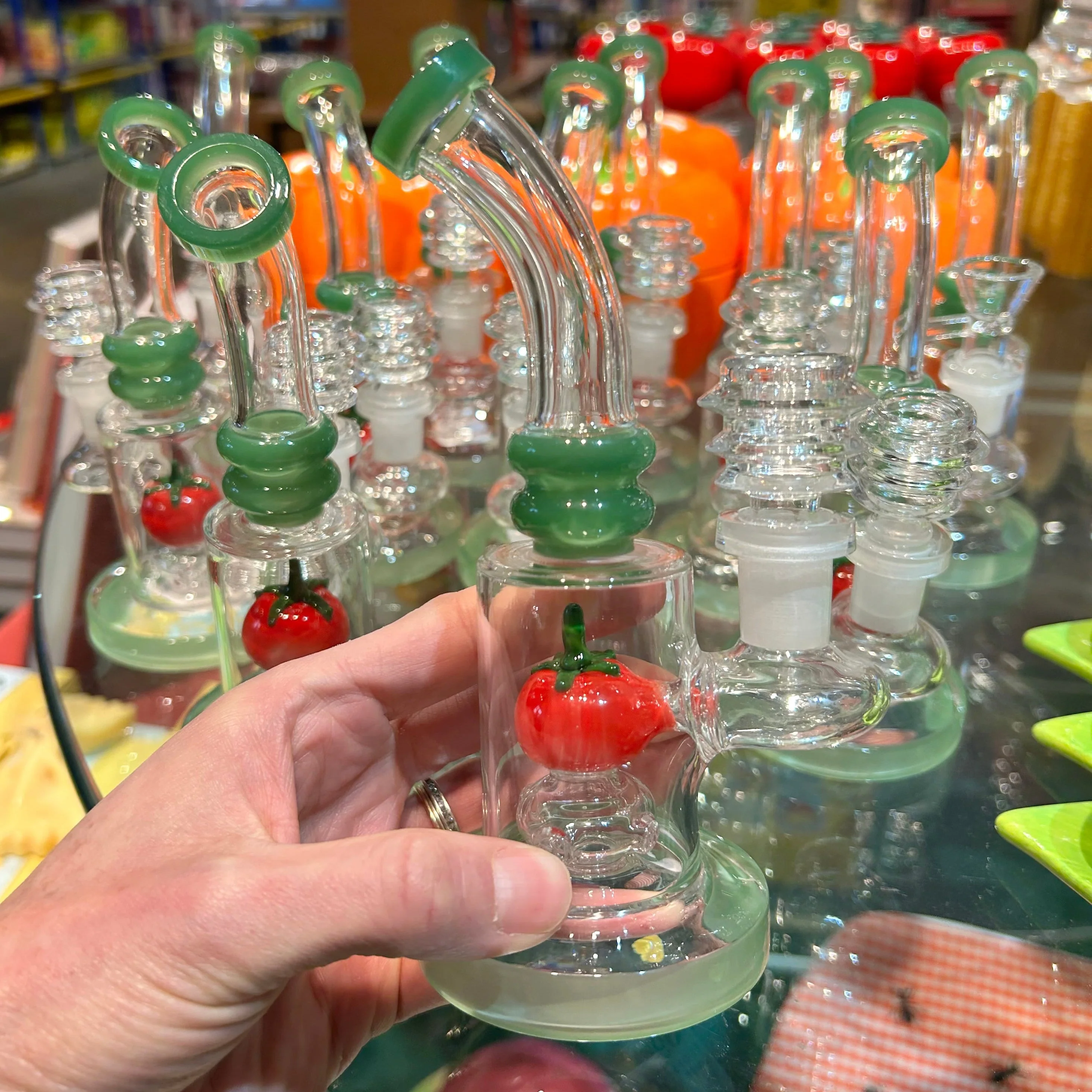 Tomato Bong / Rig - Image 4