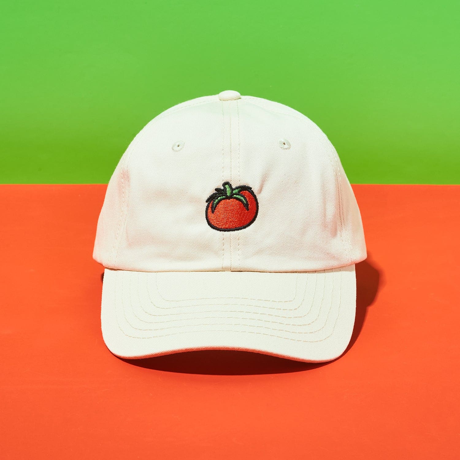 Tomato Dad Hat
