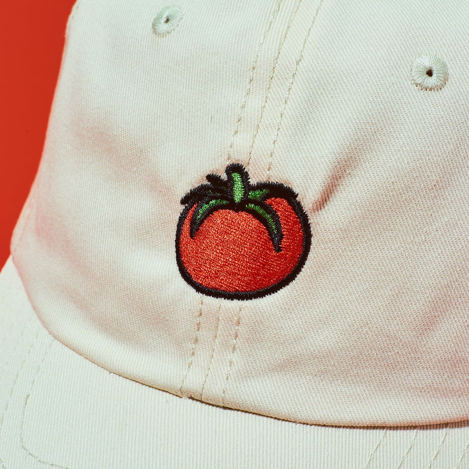 Tomato Dad Hat - Image 2