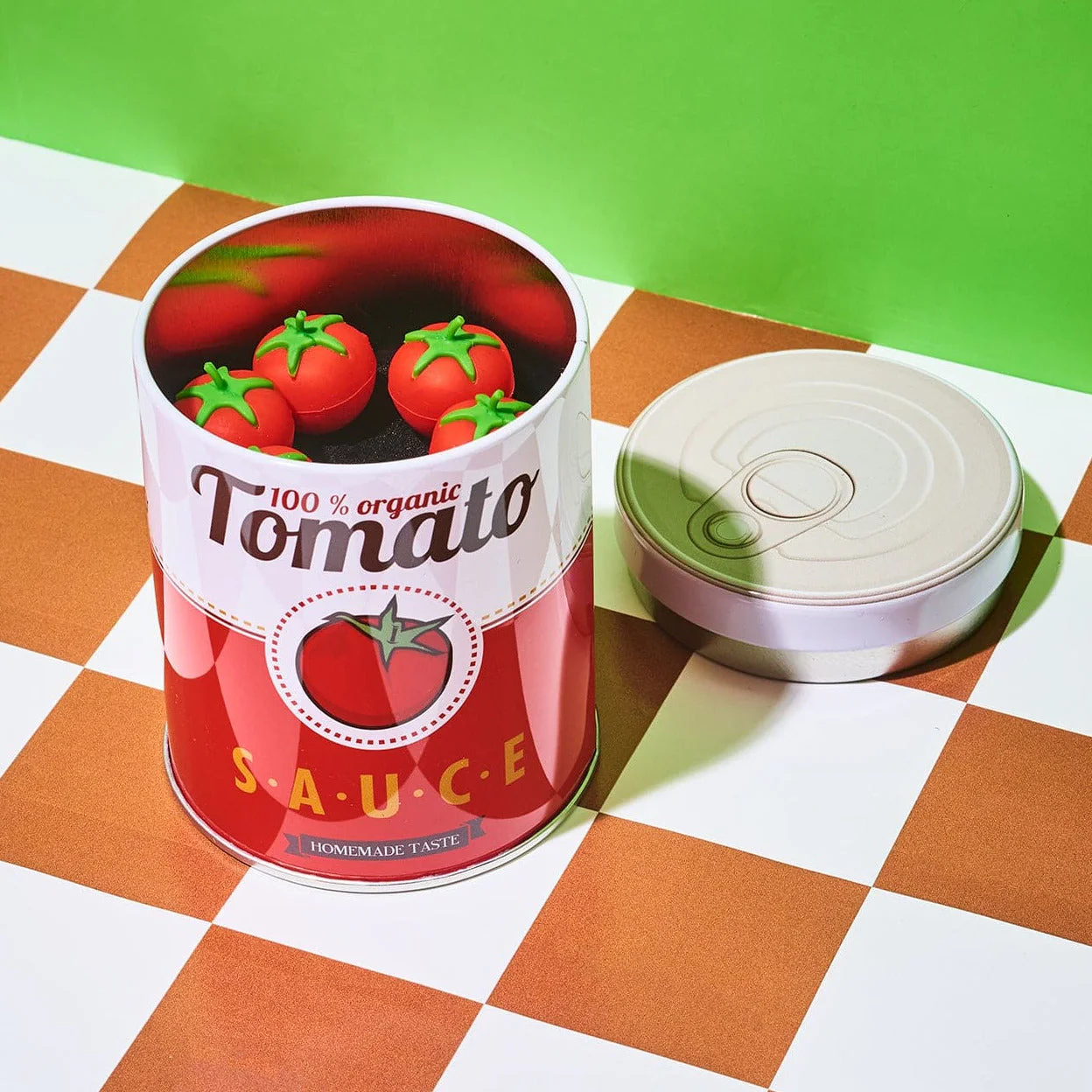 Tomato Snack Forks - Image 2