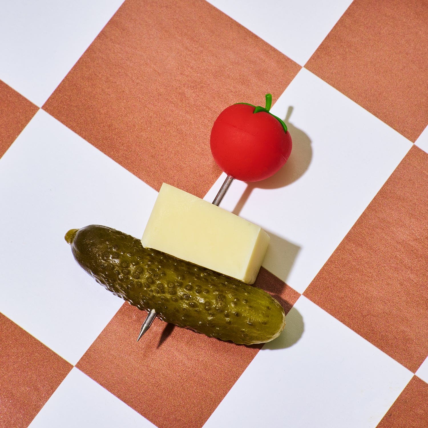 Tomato Snack Forks - Image 3