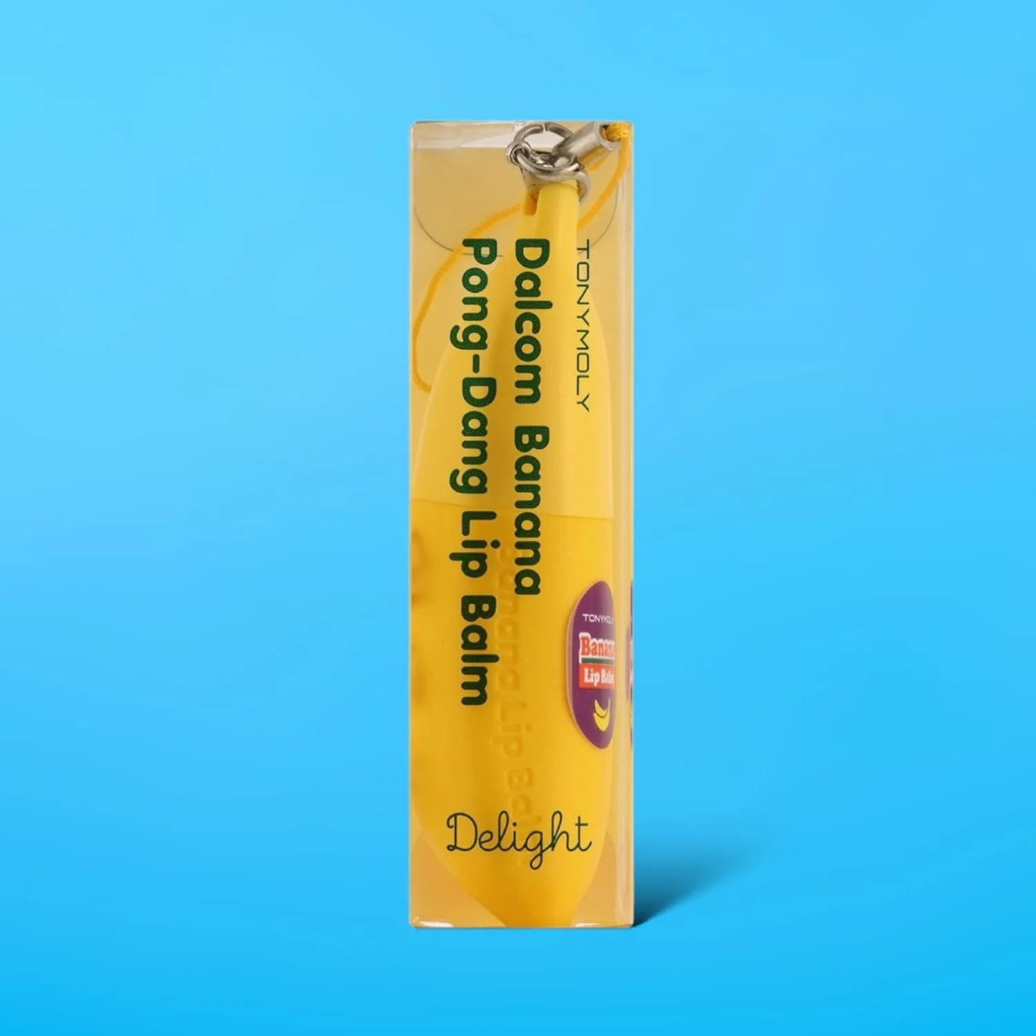 Tonymoly Magic Food Banana Lip Balm - Image 3